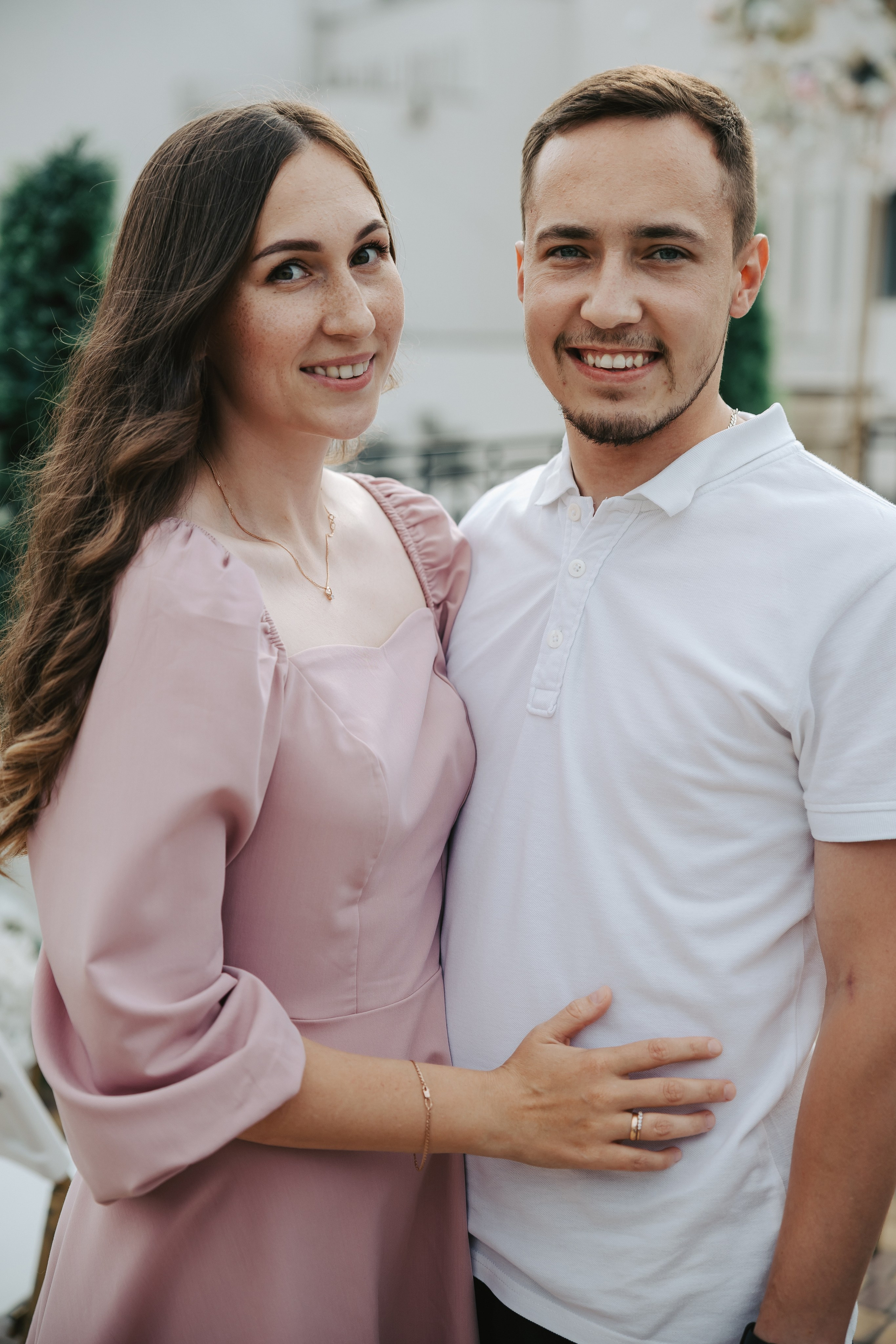 Гулина и Рома. Семейный фотограф в Казани Татьяна Андреева