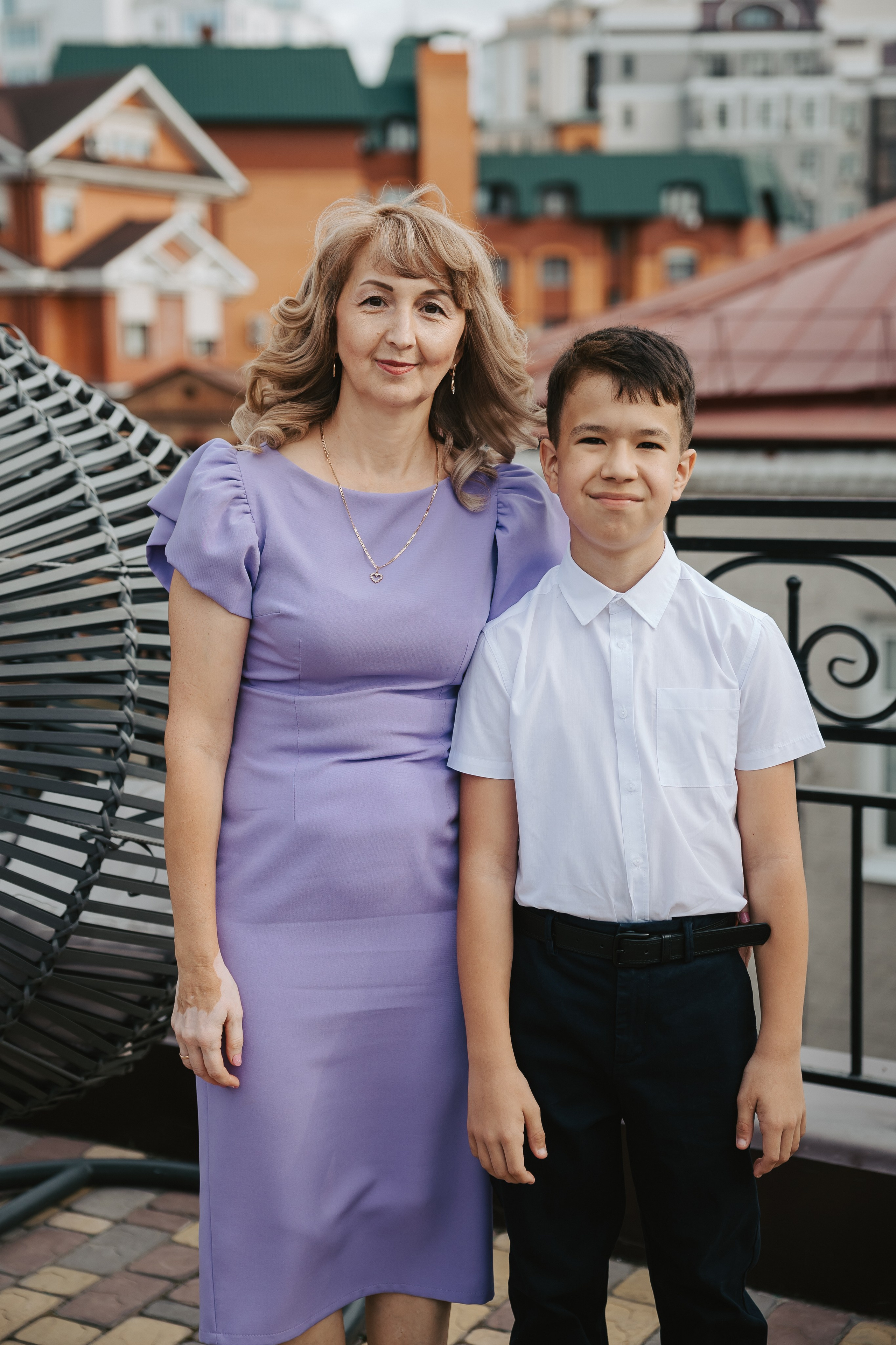 Гулина и Рома. Семейный фотограф в Казани Татьяна Андреева