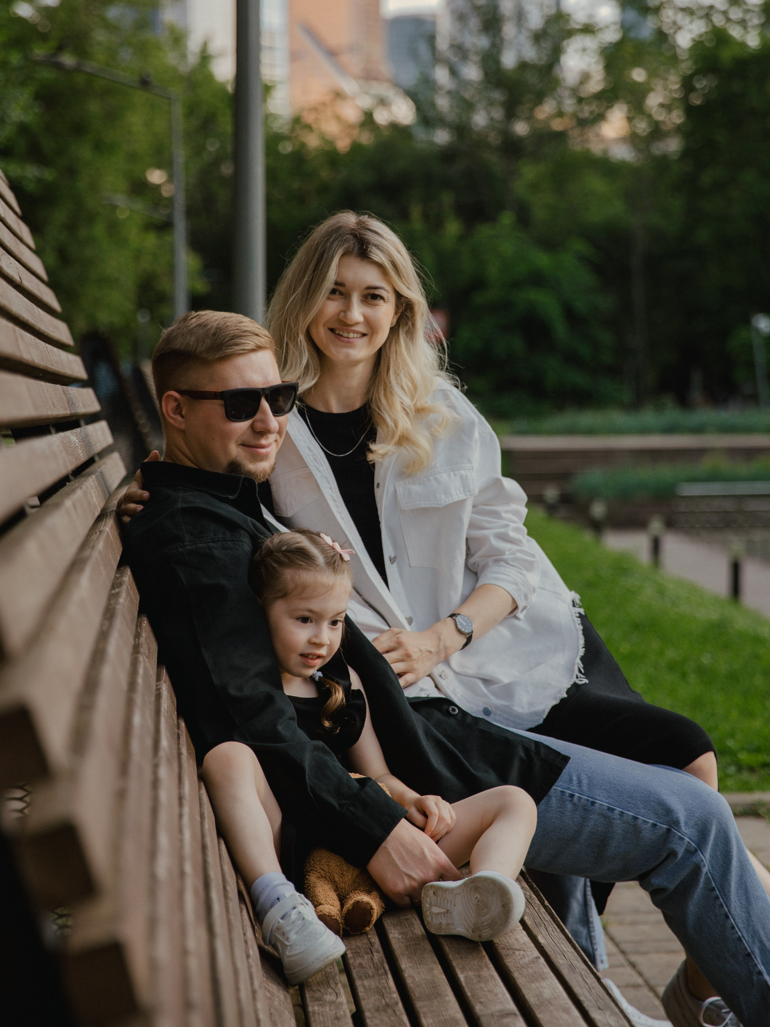 VYACHESLAV & YULIYA. Фотограф Ариана Романовская, Москва и МО