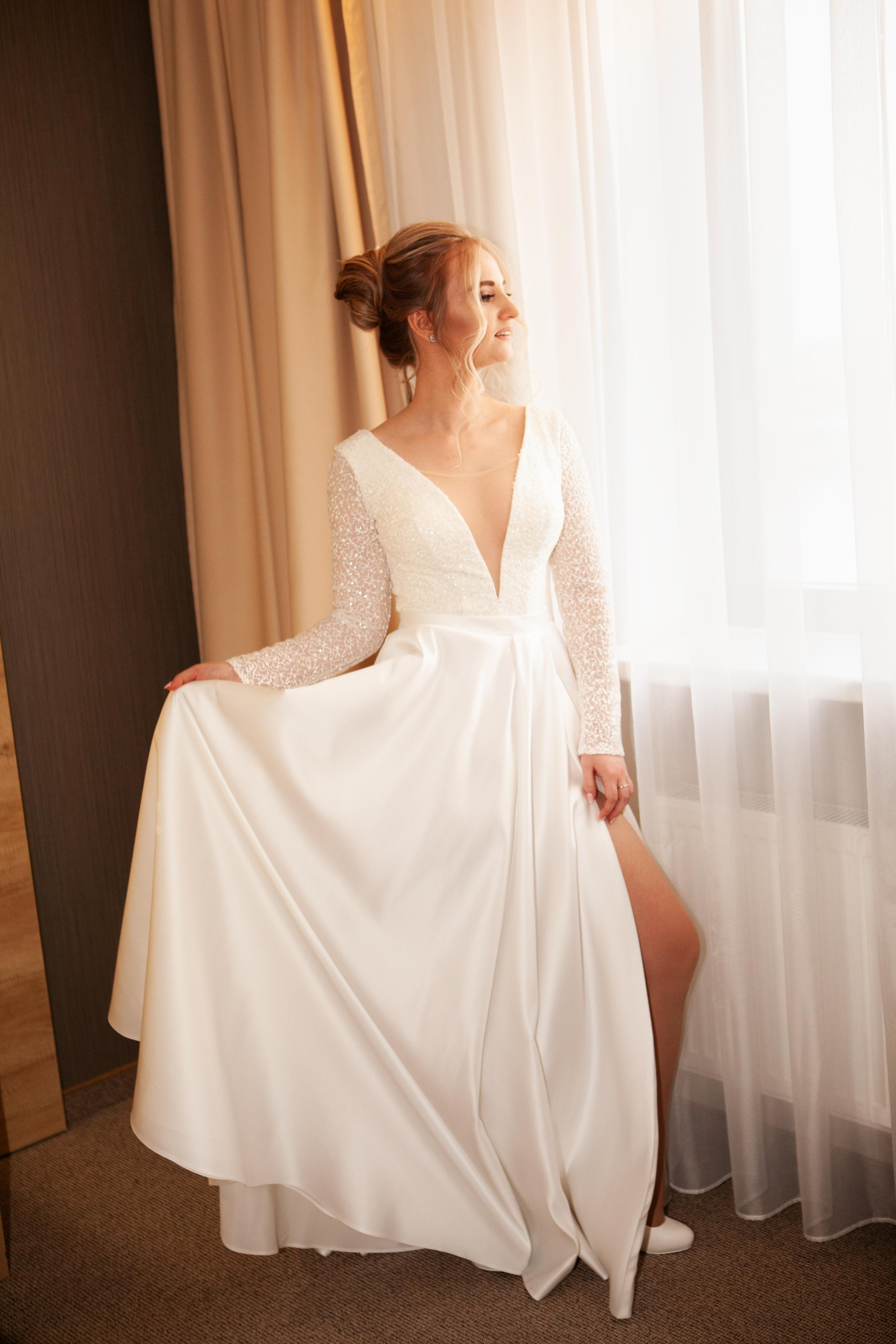 Утро невесты. Свадебный и семейный фотограф в Рязани Анастасия