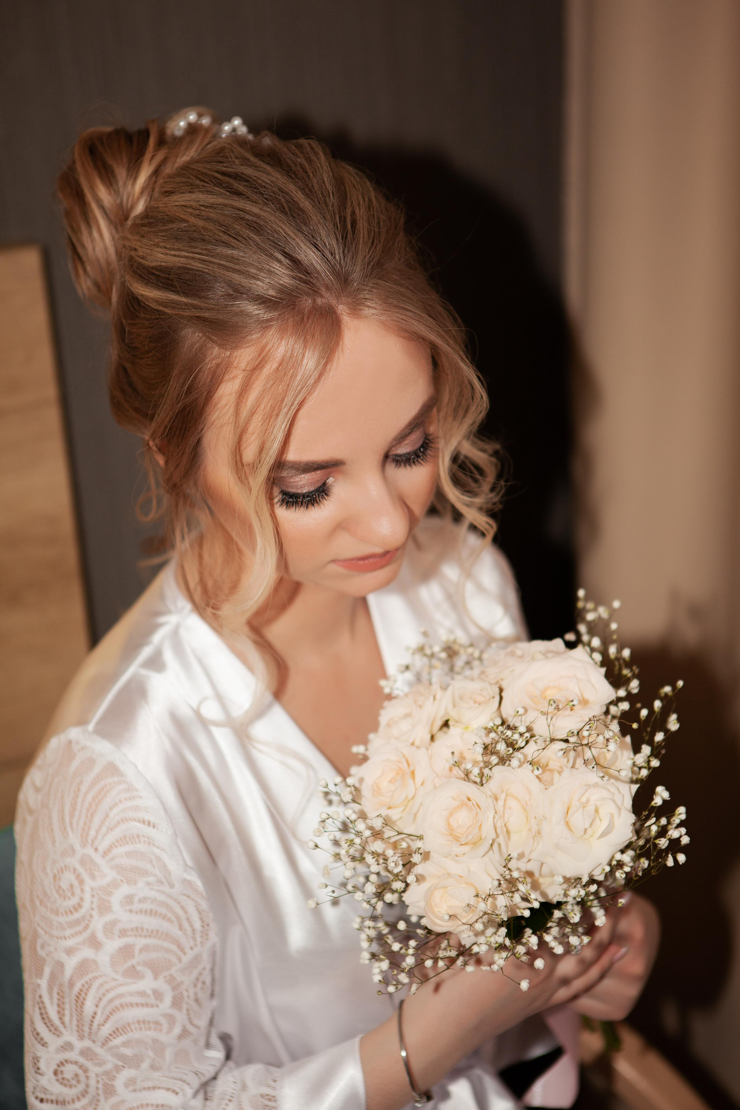 Утро невесты. Свадебный и семейный фотограф в Рязани Анастасия