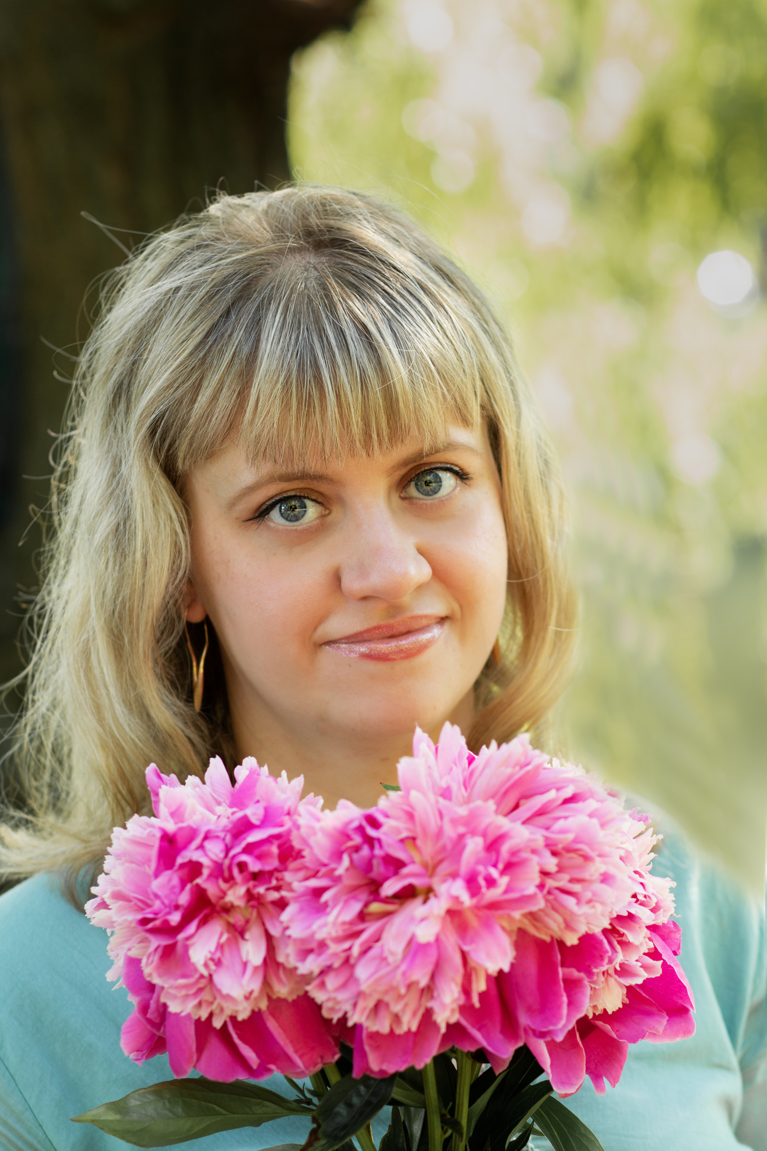 Прогулка с Анной. Свадебный и семейный фотограф в Рязани Анастасия