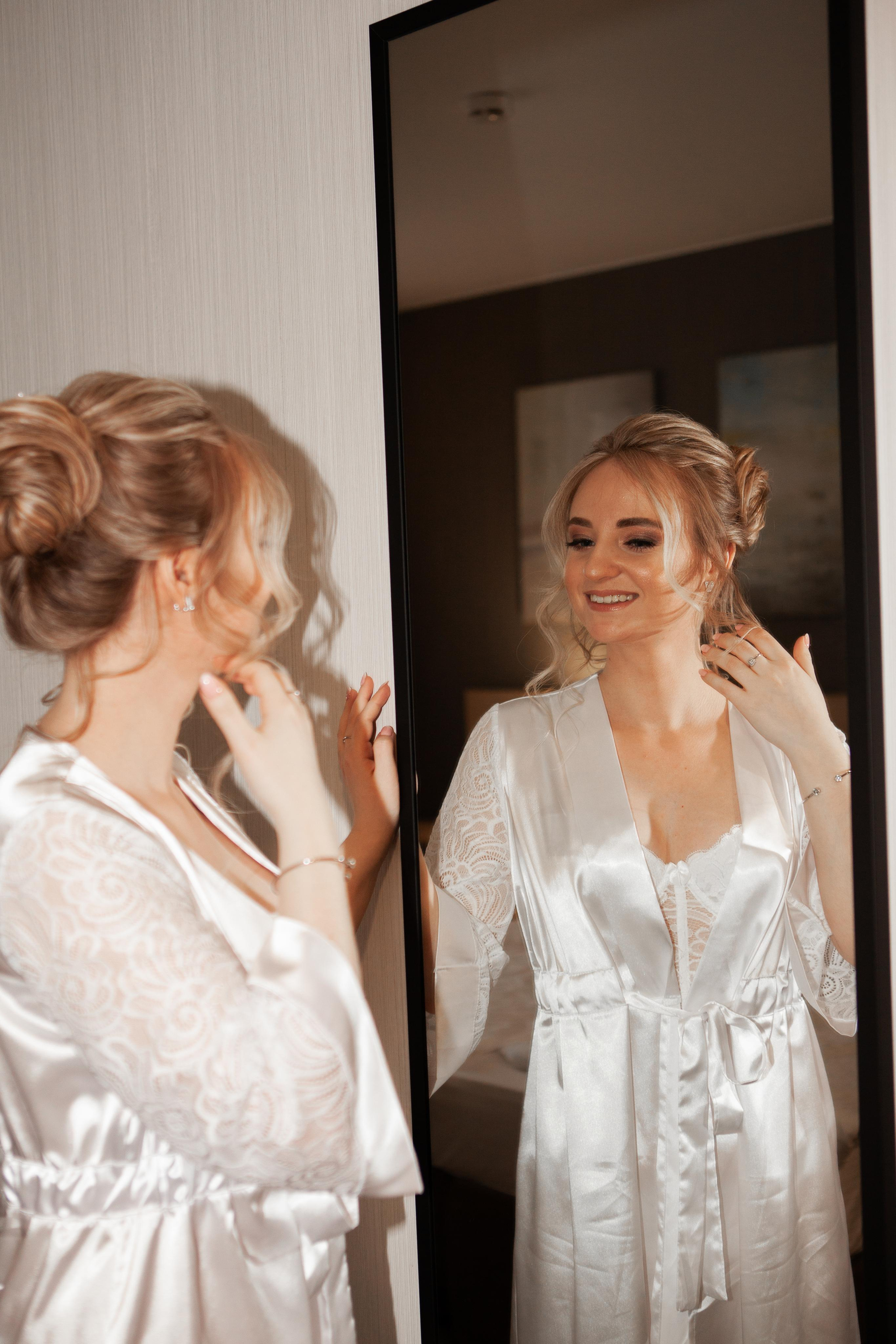 Утро невесты. Свадебный и семейный фотограф в Рязани Анастасия