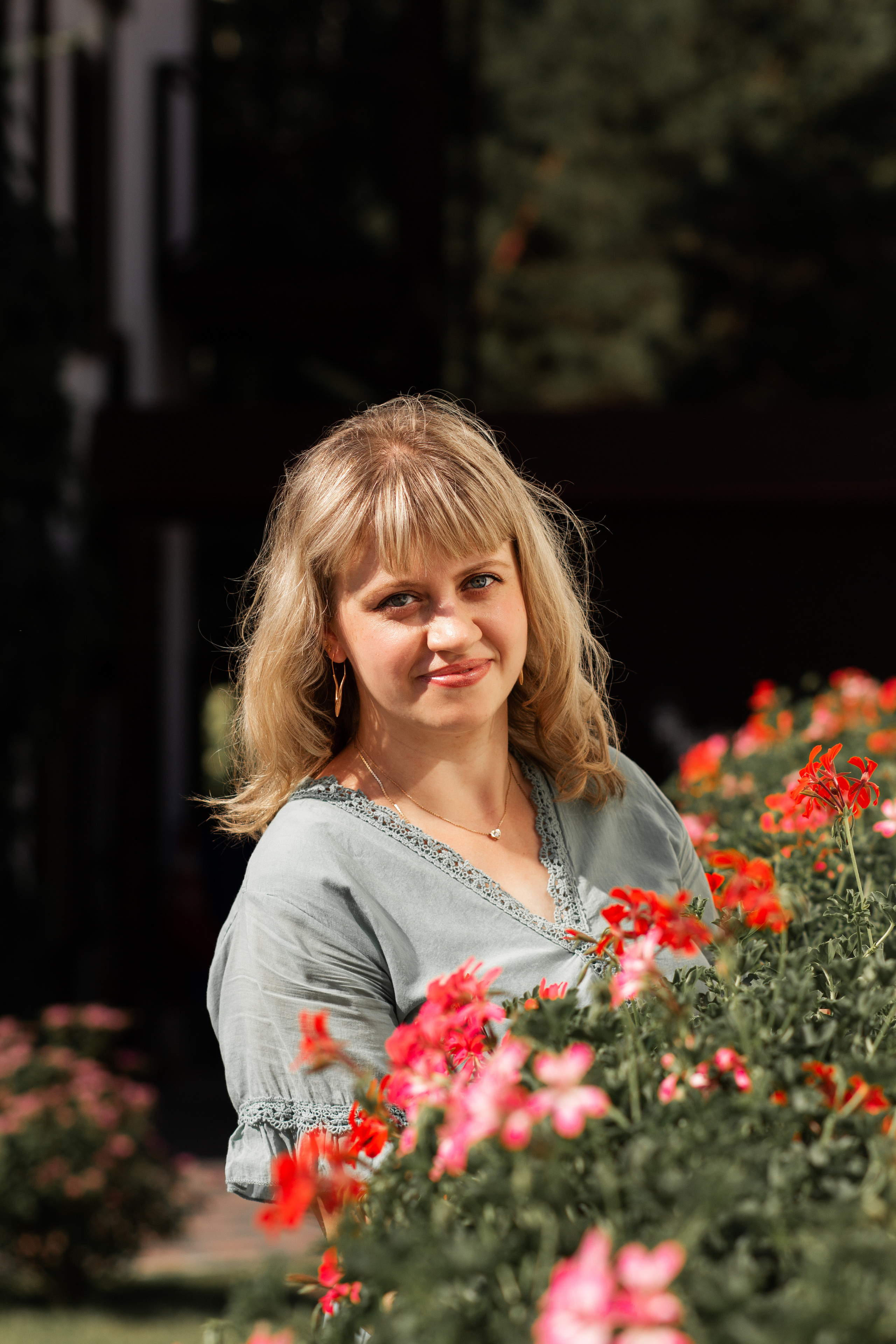 Прогулка с Анной. Свадебный и семейный фотограф в Рязани Анастасия