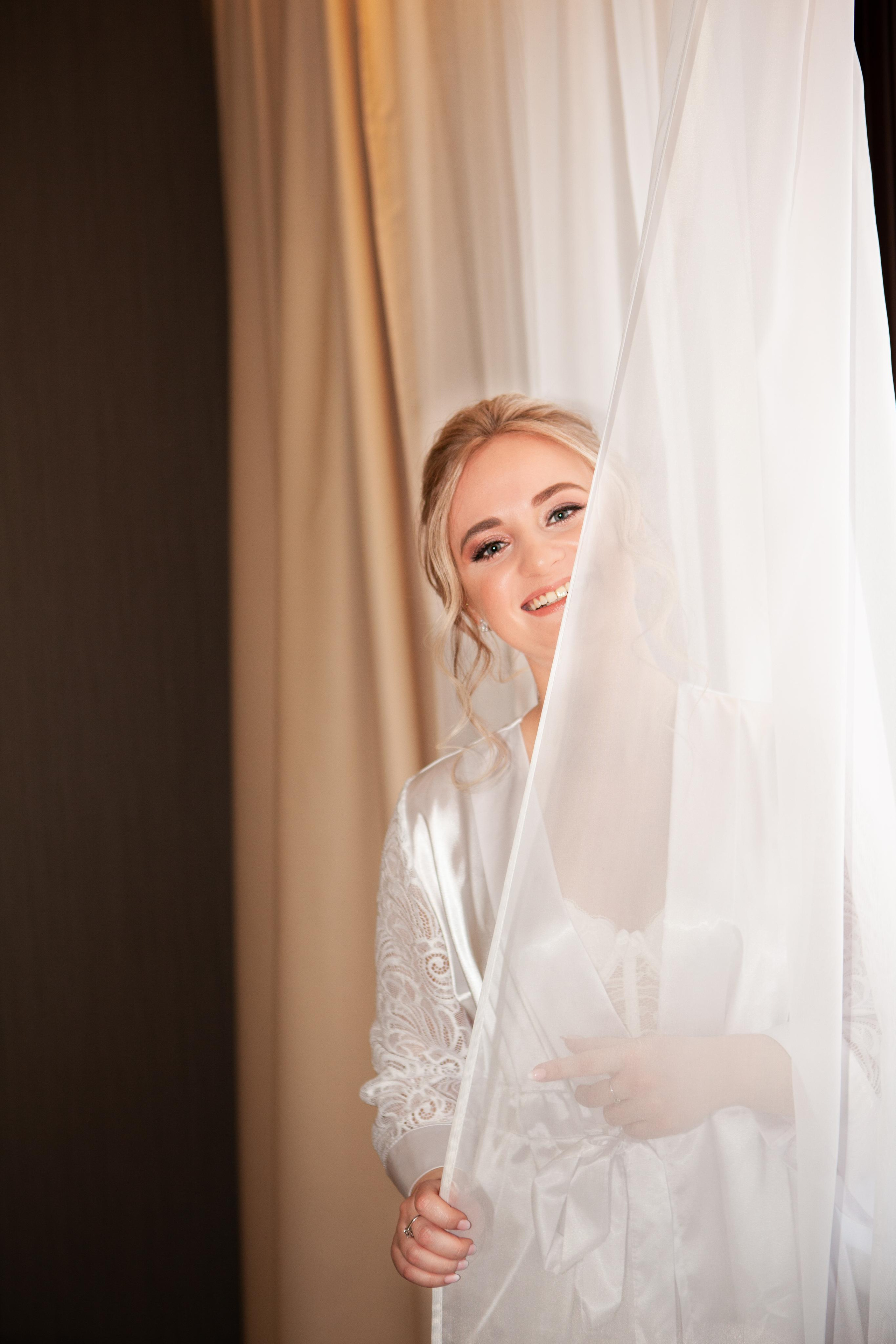 Утро невесты. Свадебный и семейный фотограф в Рязани Анастасия