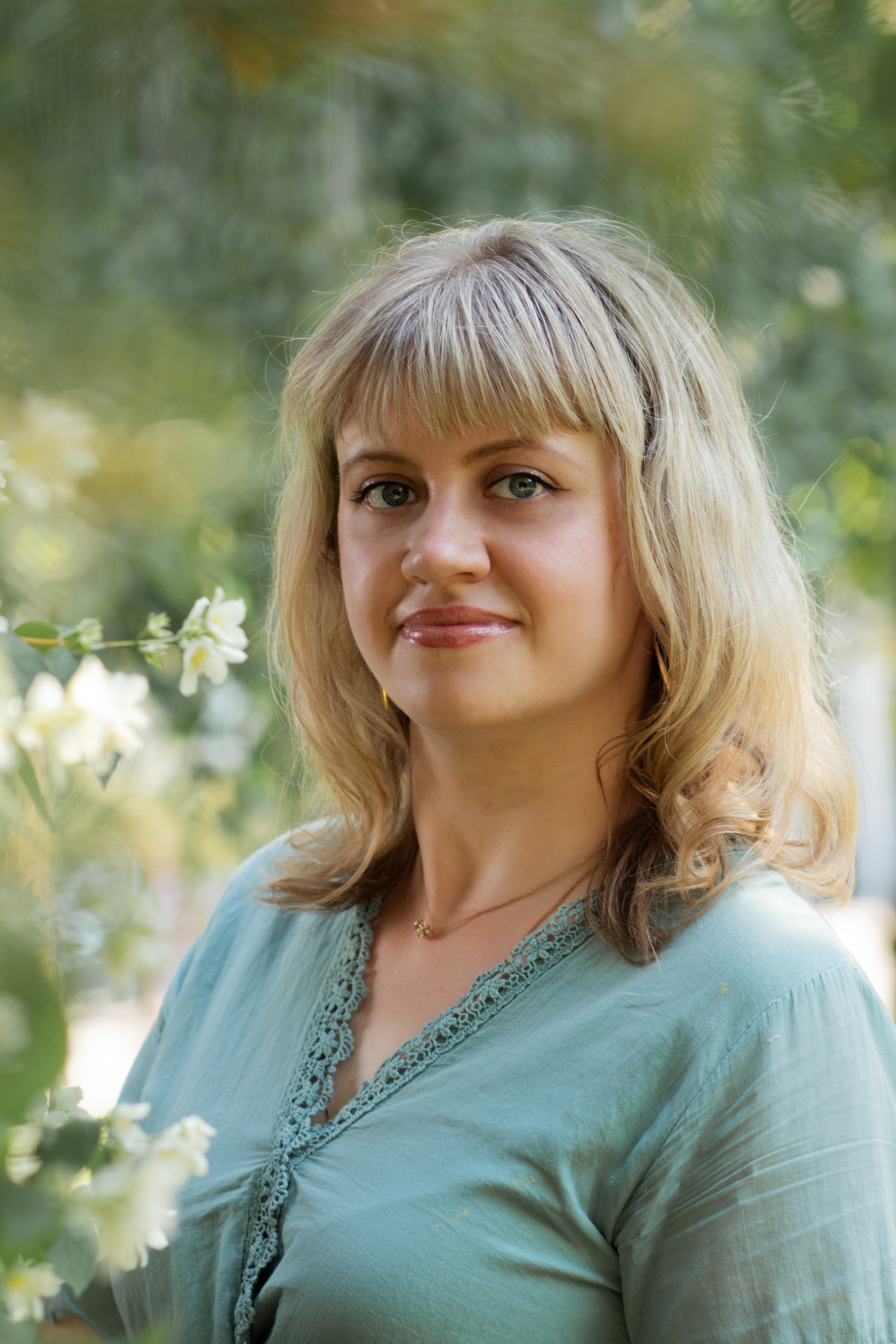 Прогулка с Анной. Свадебный и семейный фотограф в Рязани Анастасия