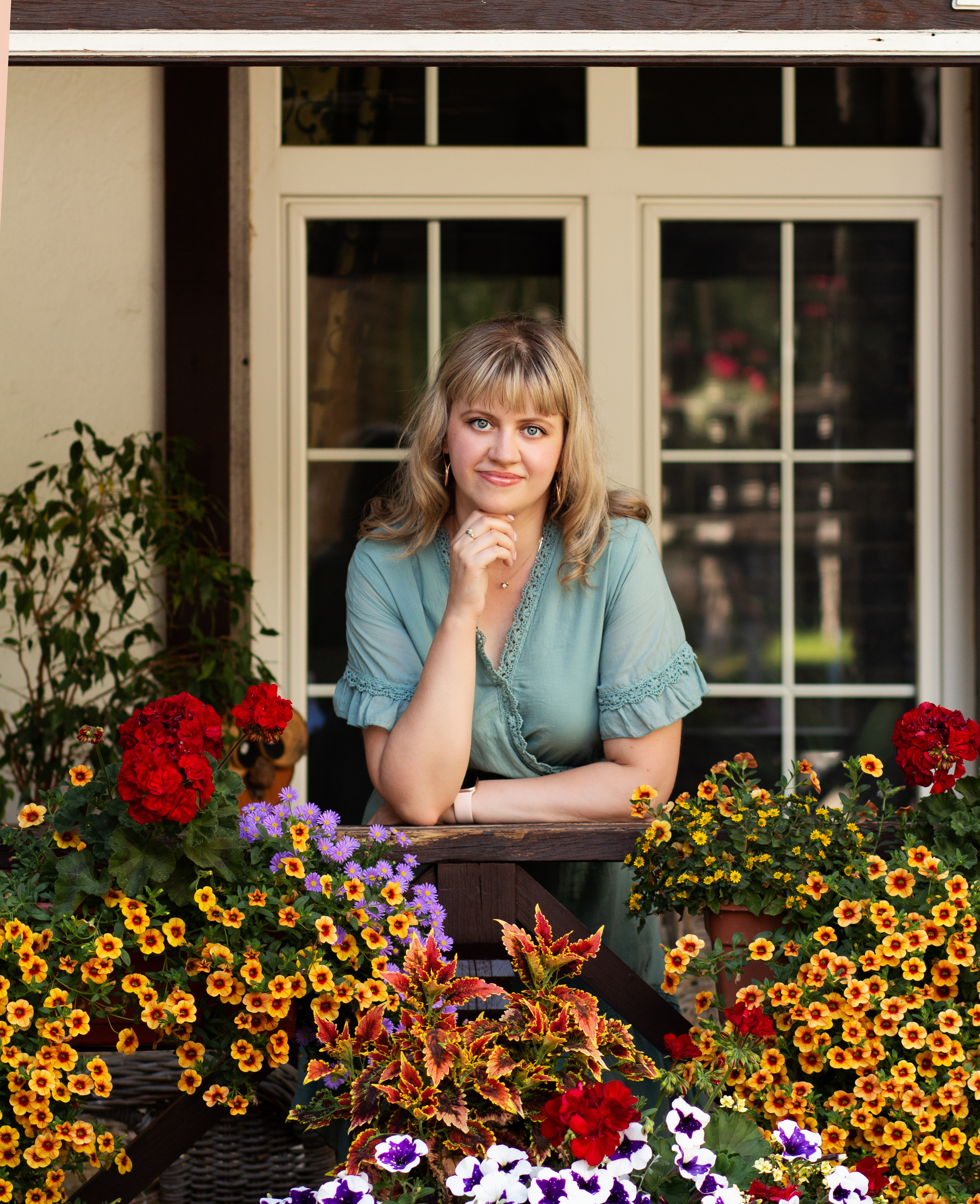 Прогулка с Анной. Свадебный и семейный фотограф в Рязани Анастасия