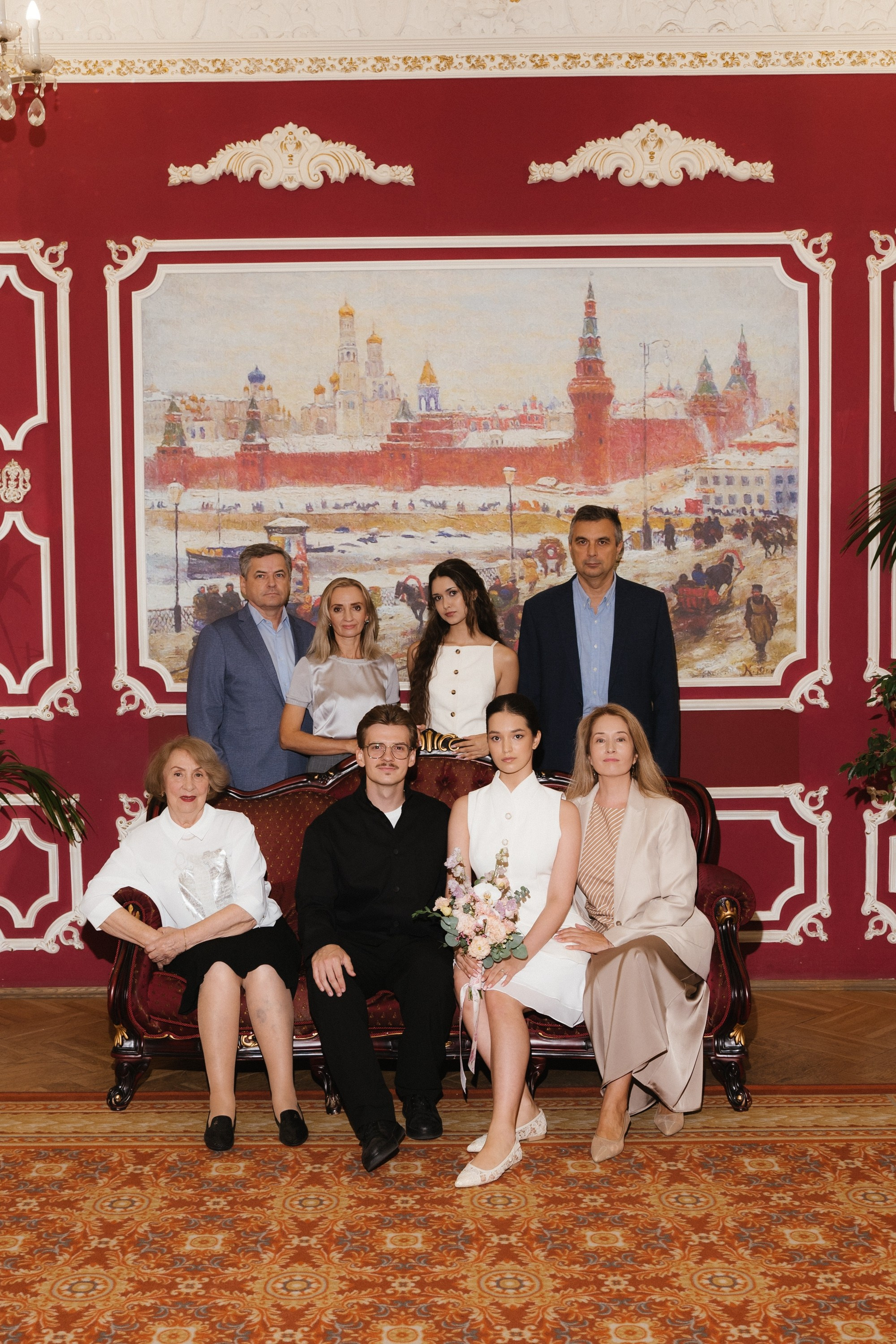 Никита и Лиза. Свадебный фотограф в Москве Евгений Рыжов