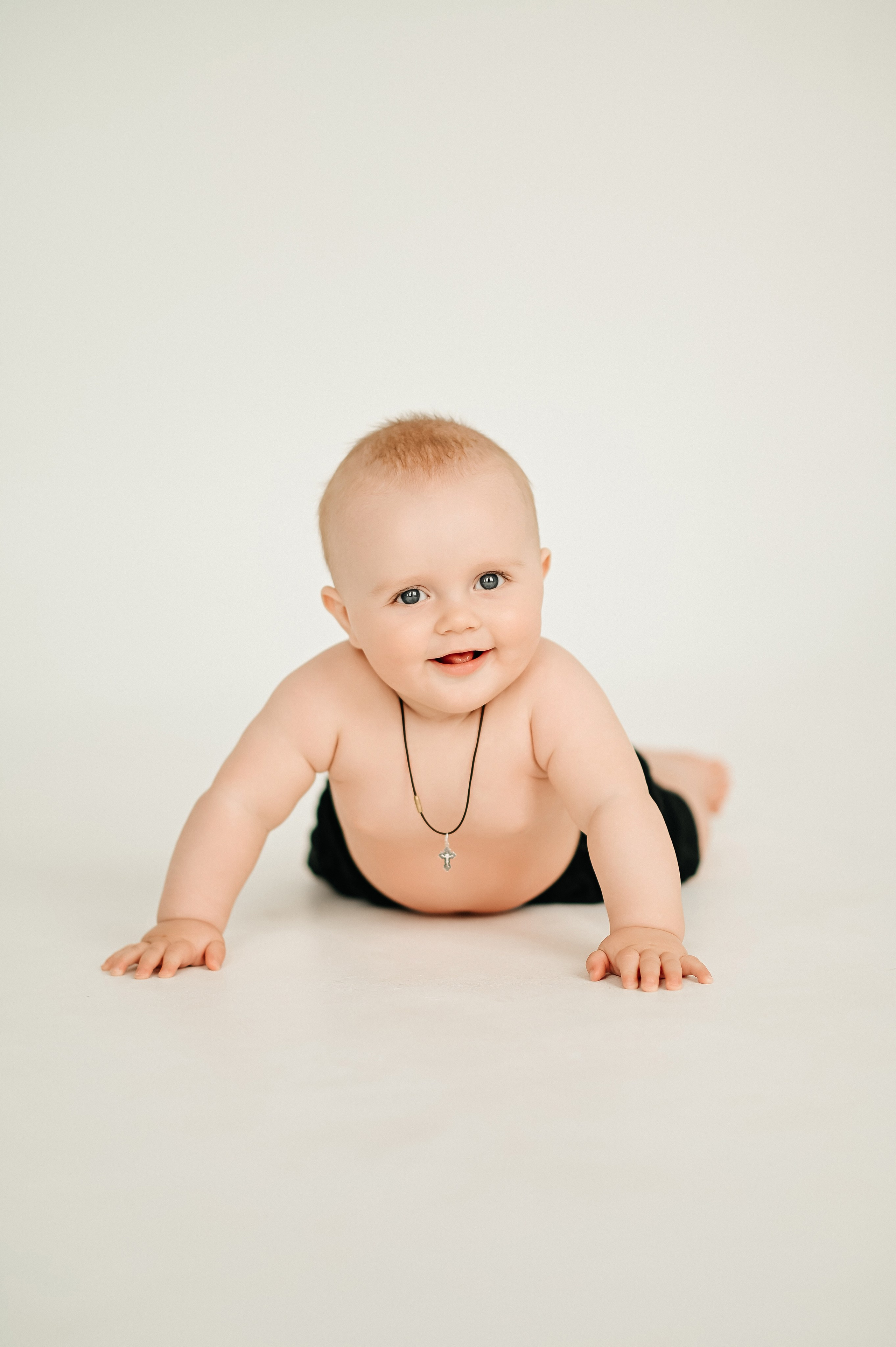 Полтортика на полгодика. Семейный фотограф Олеся Батурина Рязань