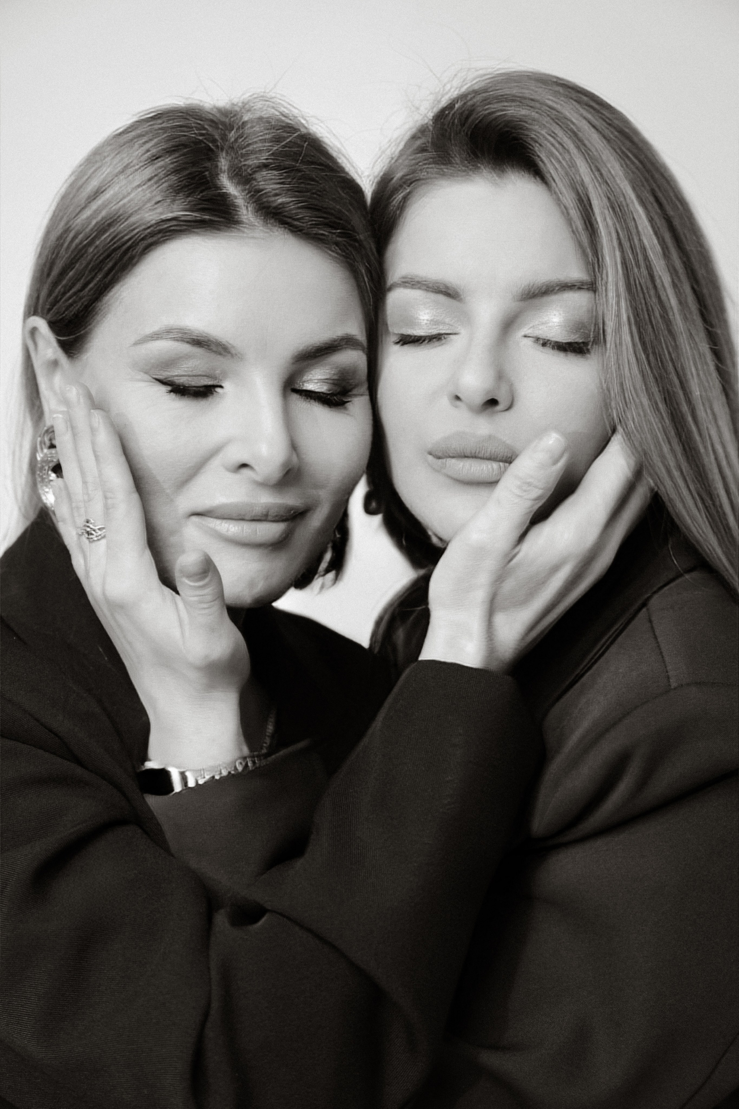 Мама и дочь. Iva_lia