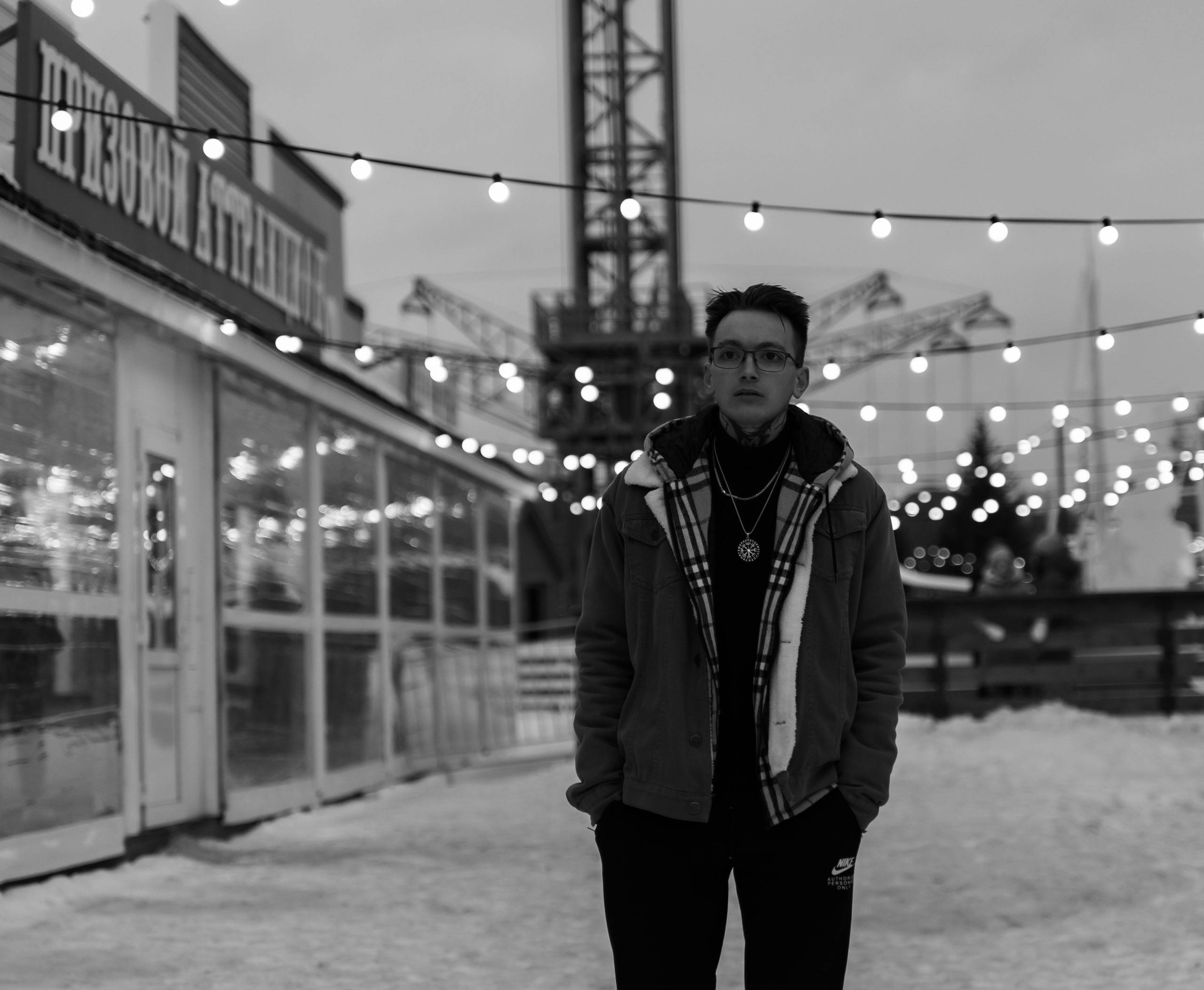 Фотосессия в парке Вокруг Света для Юрия. Свадебный и семейный фотограф в Омске Белозерова Александра