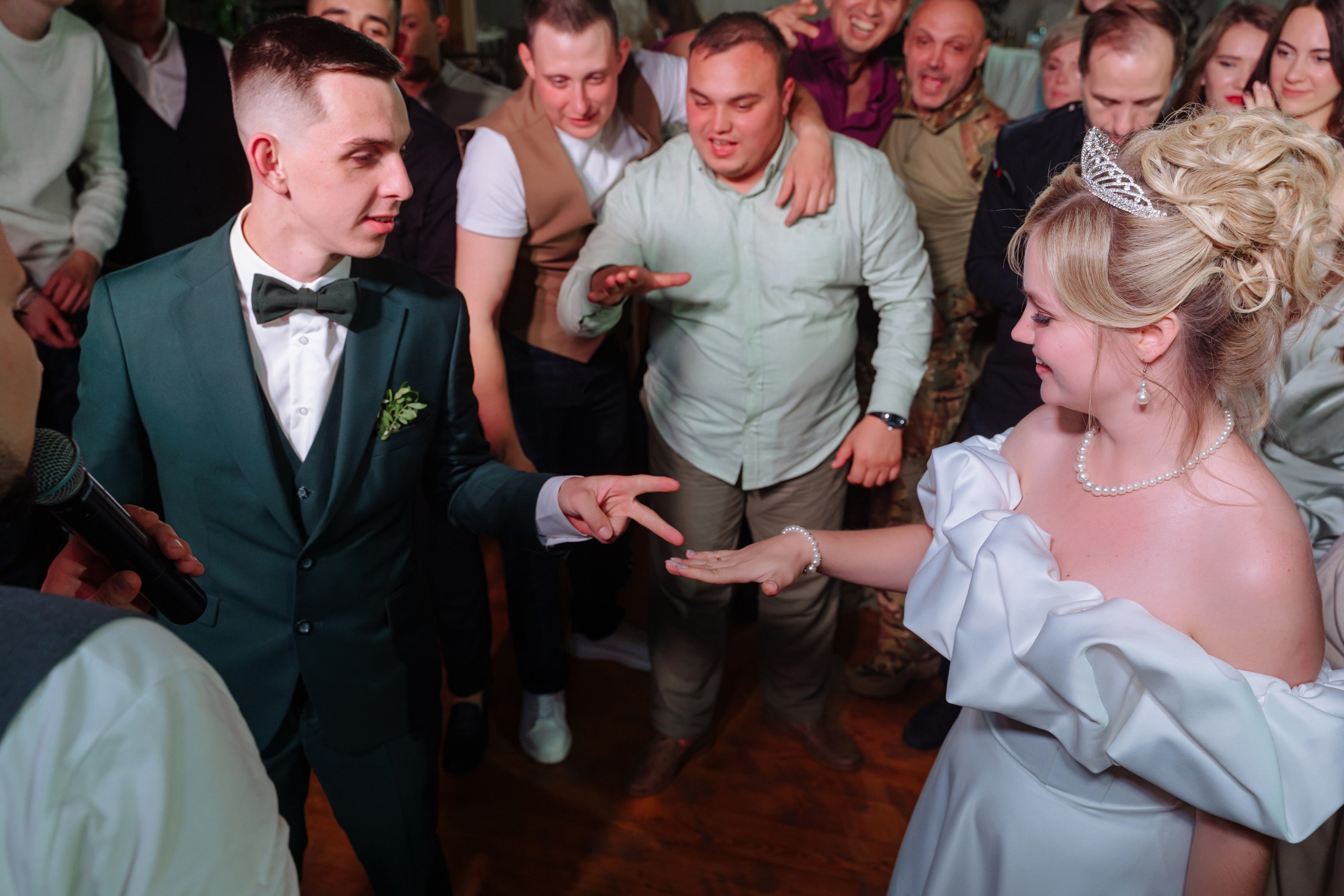 Даниил и Анастасия (26-08-2023)