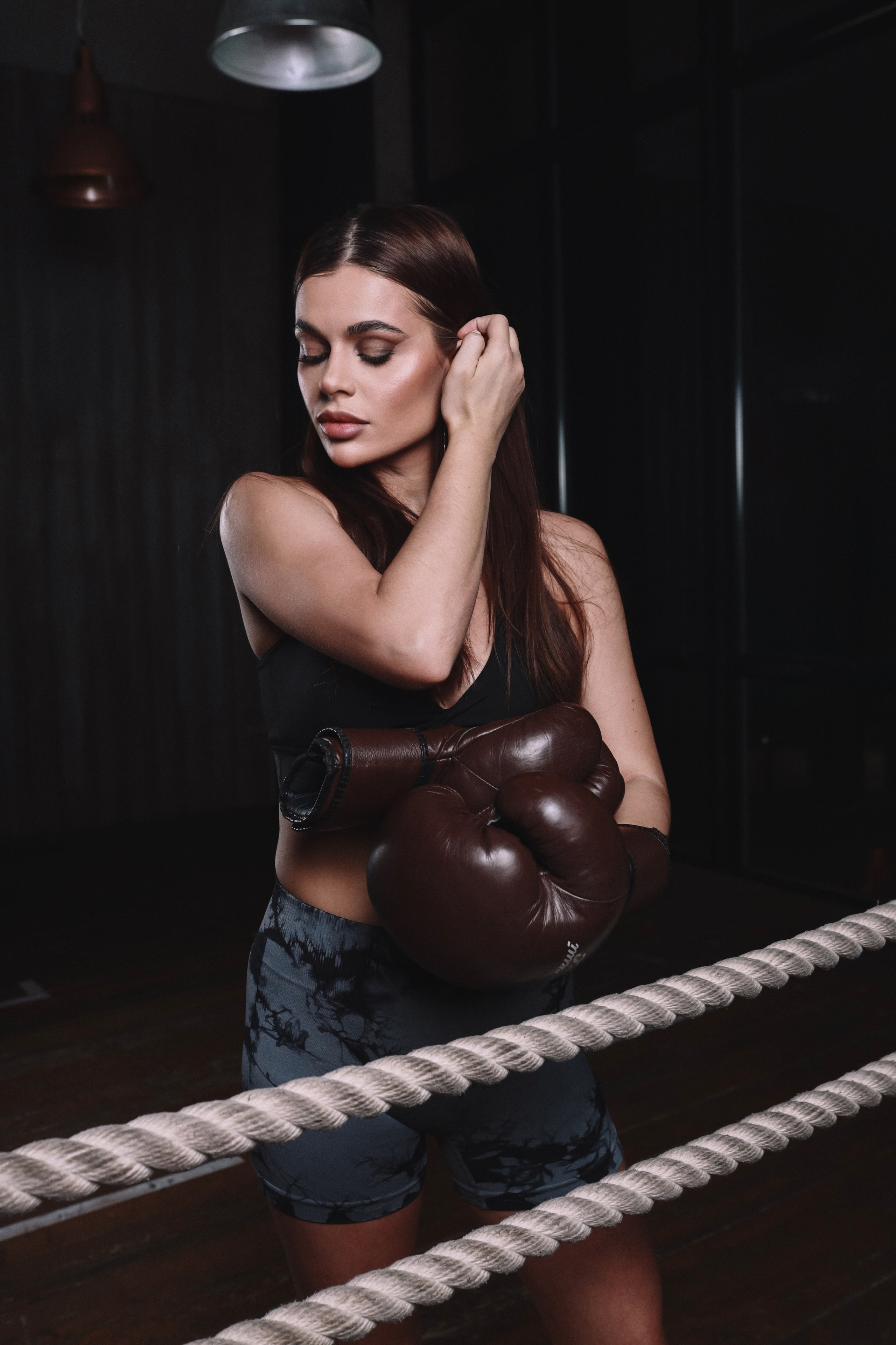 Бокс. Фотограф в Москве