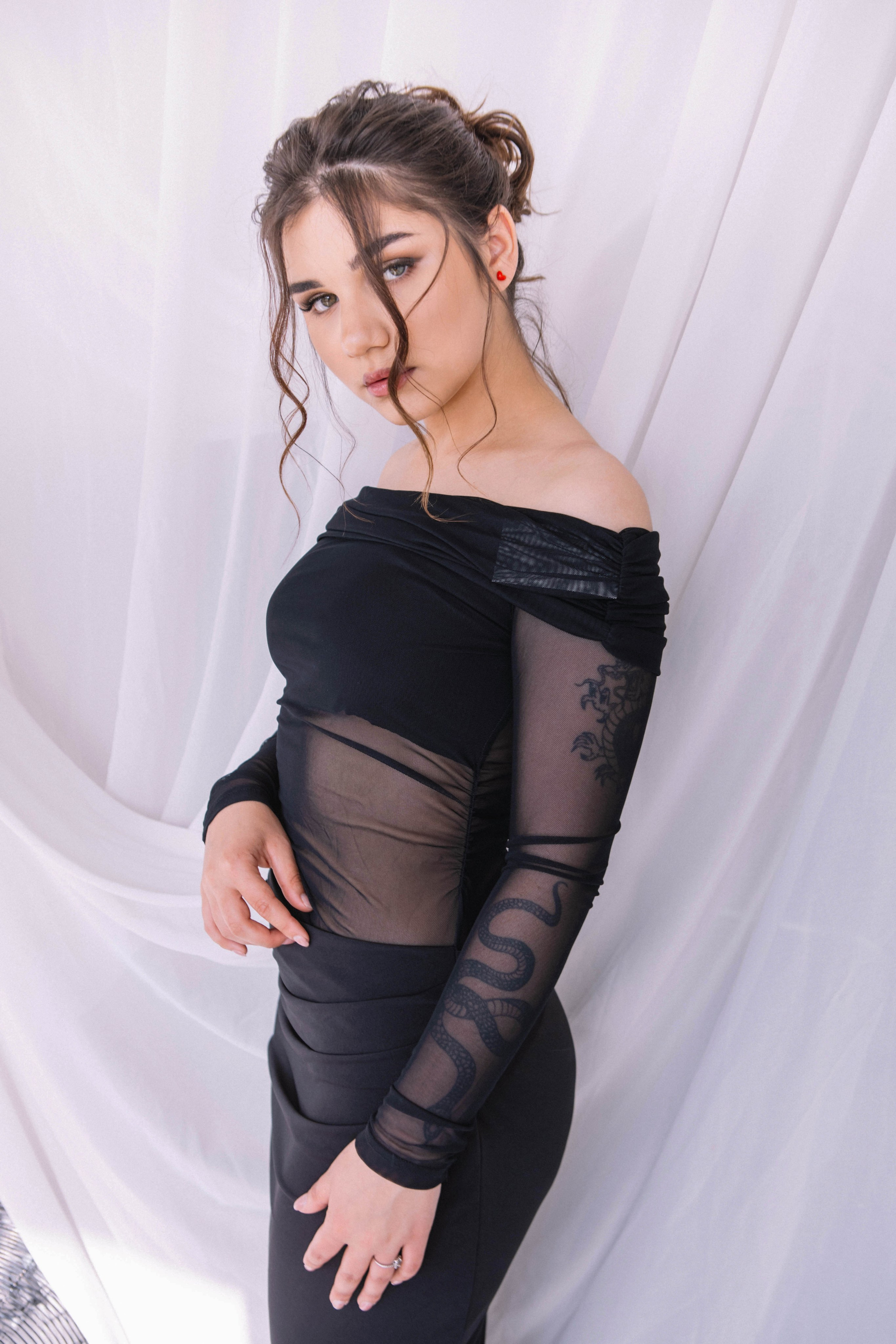 Вика. Фотограф в Москве