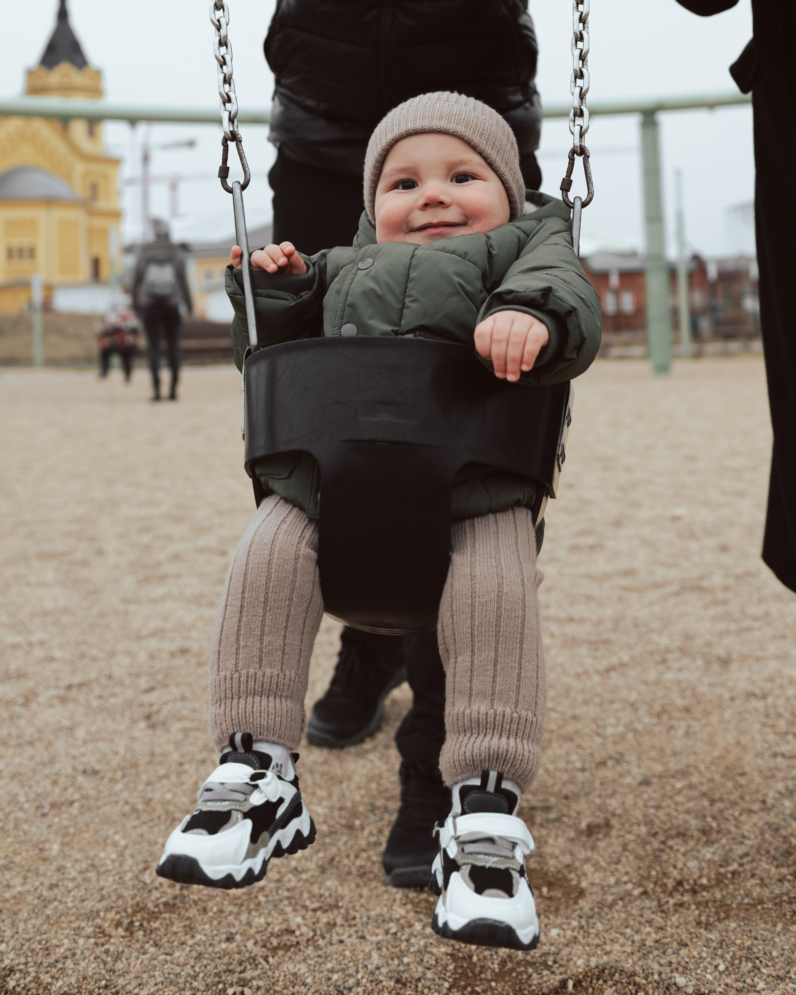 Сергей, Сабина и Лев. Семейный и свадебный фотограф в Нижнем Новгороде Анастасия Хренова