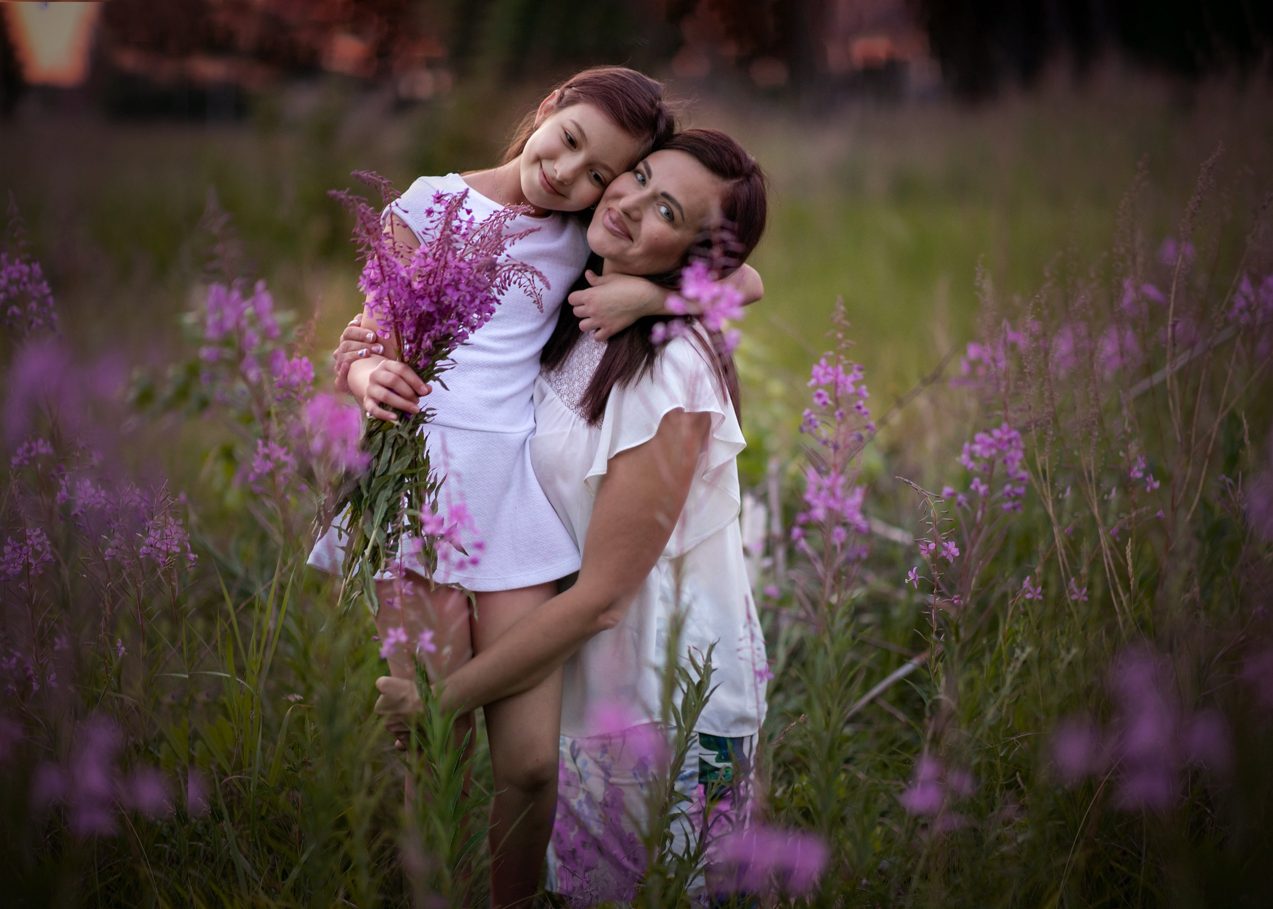 Выездная съёмка с естественным светом. Фотограф-анималист в Омске Екатерина Маричева