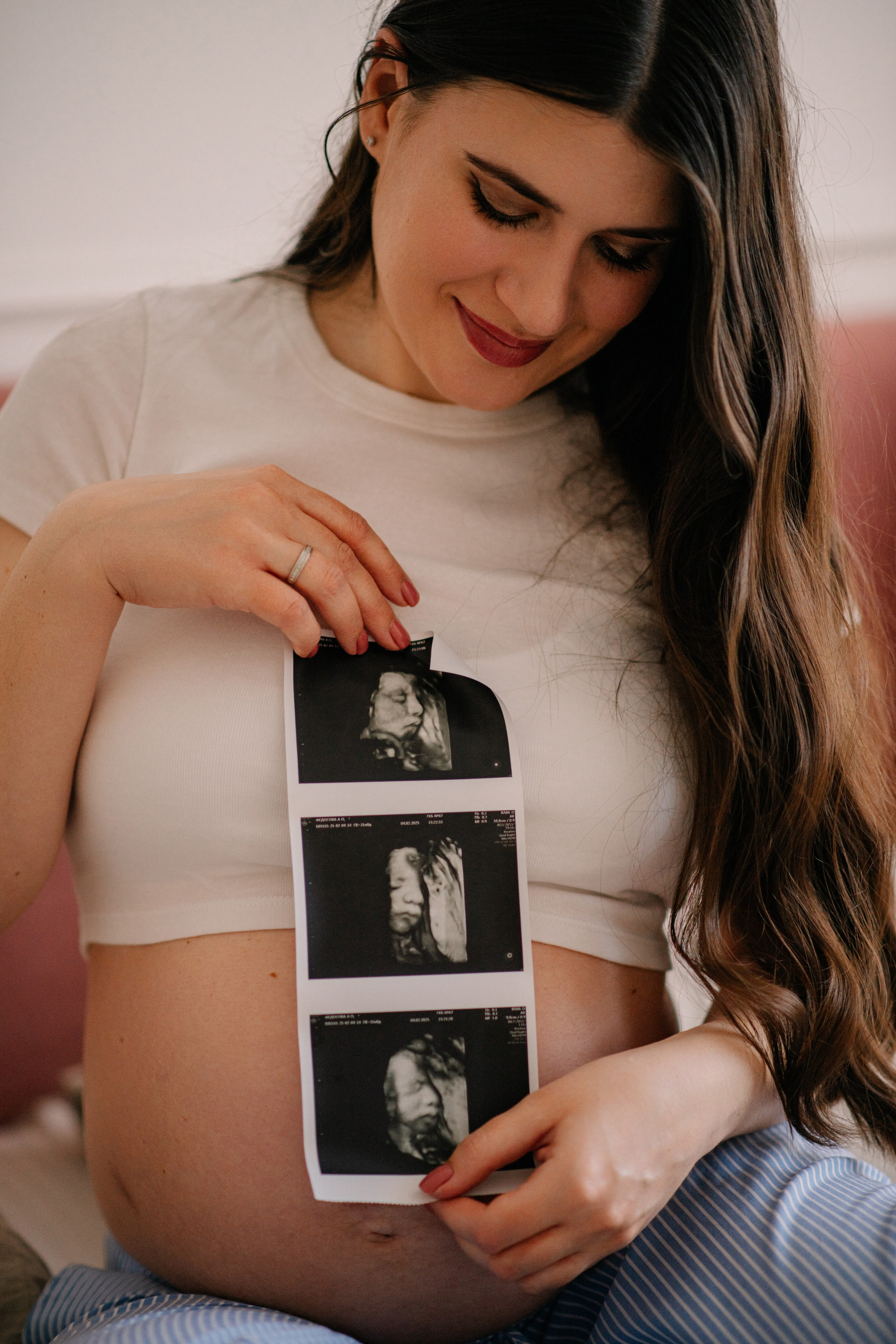 Александра и Вячеслав. Семейный и портретный фотограф в Москве Анастасия Бабак