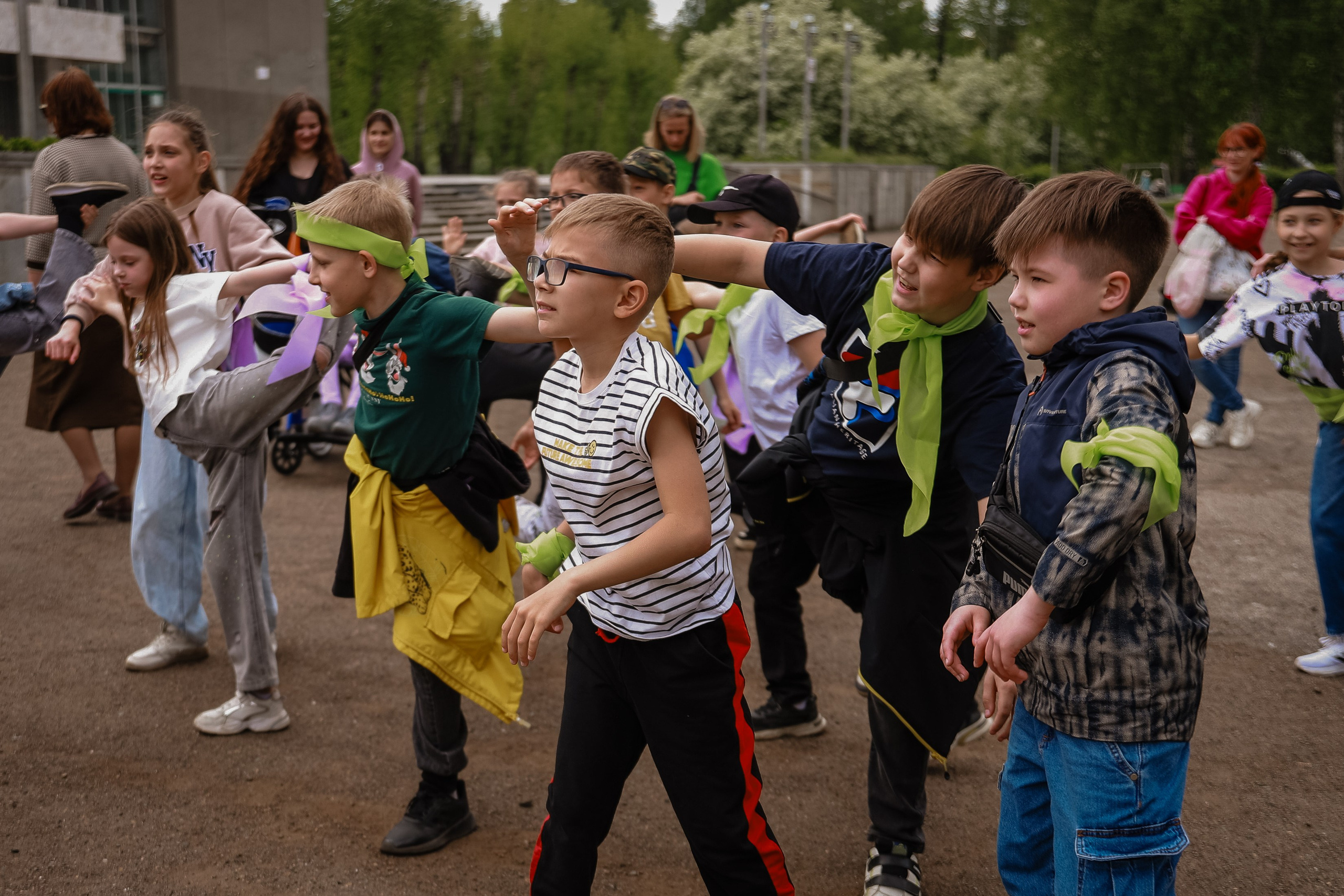 Квест по окончанию 3а. Фотограф Юлия Мальцева