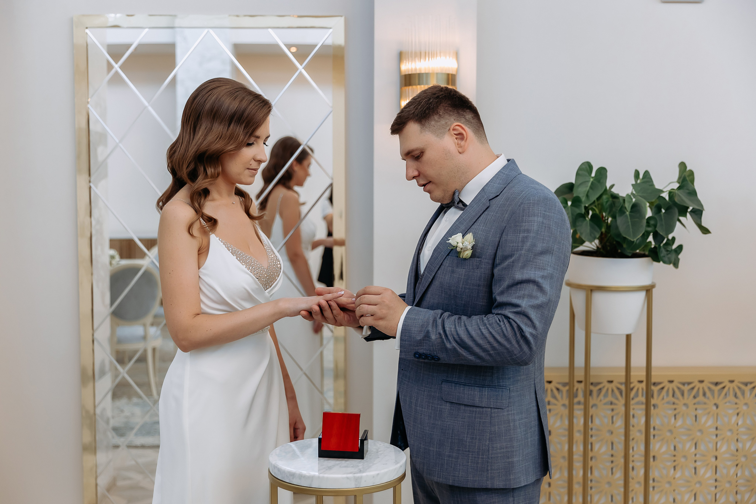 Роман и Виктория. Свадебный фотограф | Москва | Демидова Мария