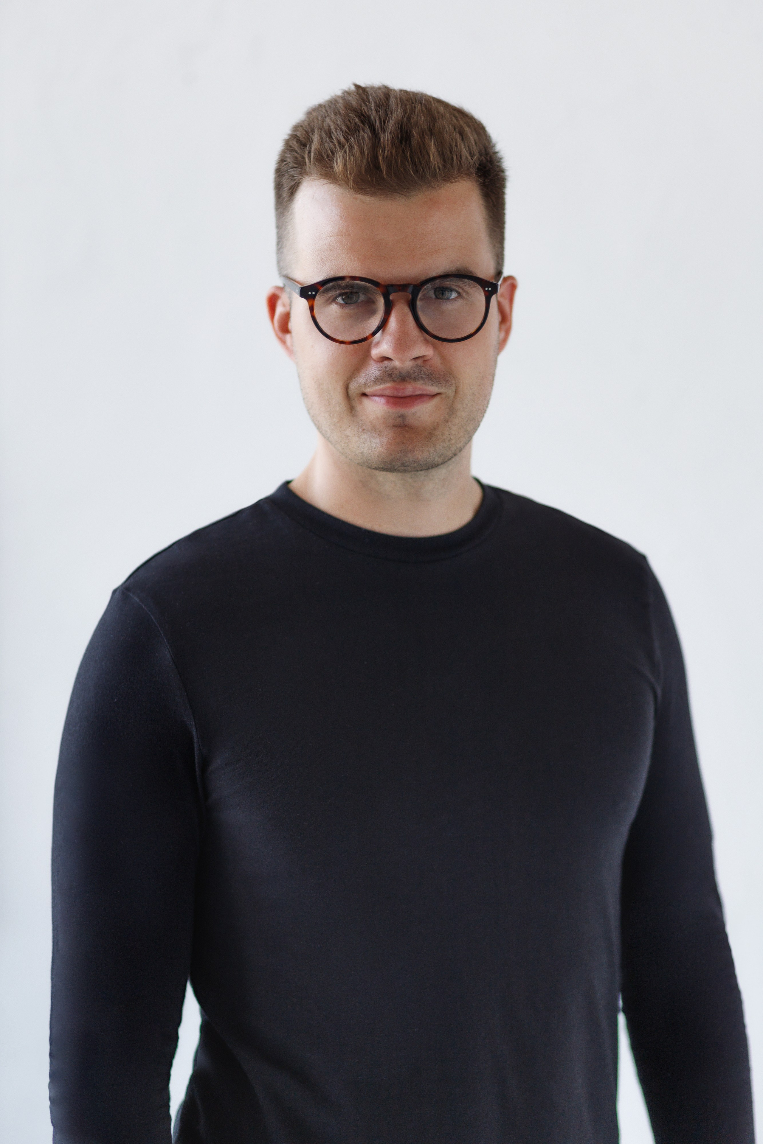 Портретная фотосъемка для Артема — профессиональный фотограф Алексей Баталов