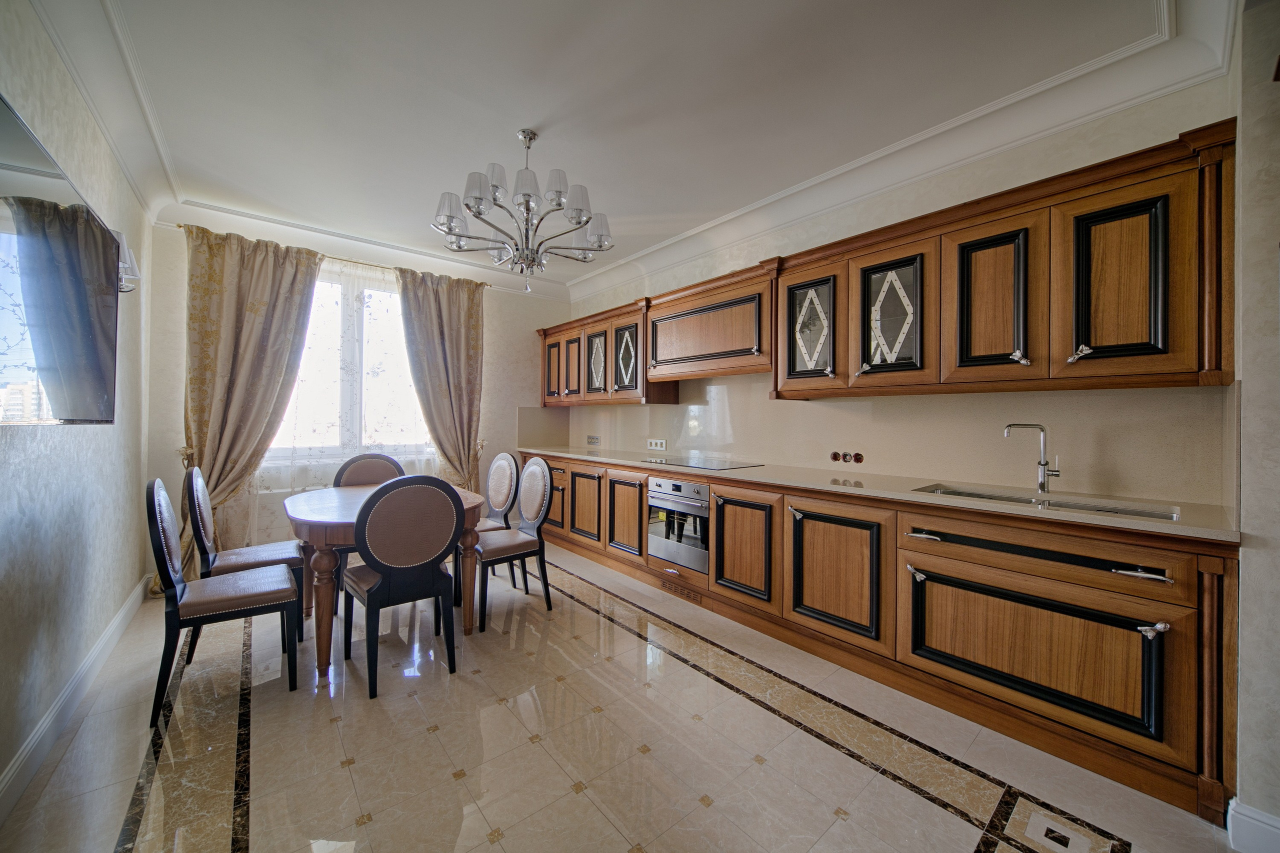 Частная квартира