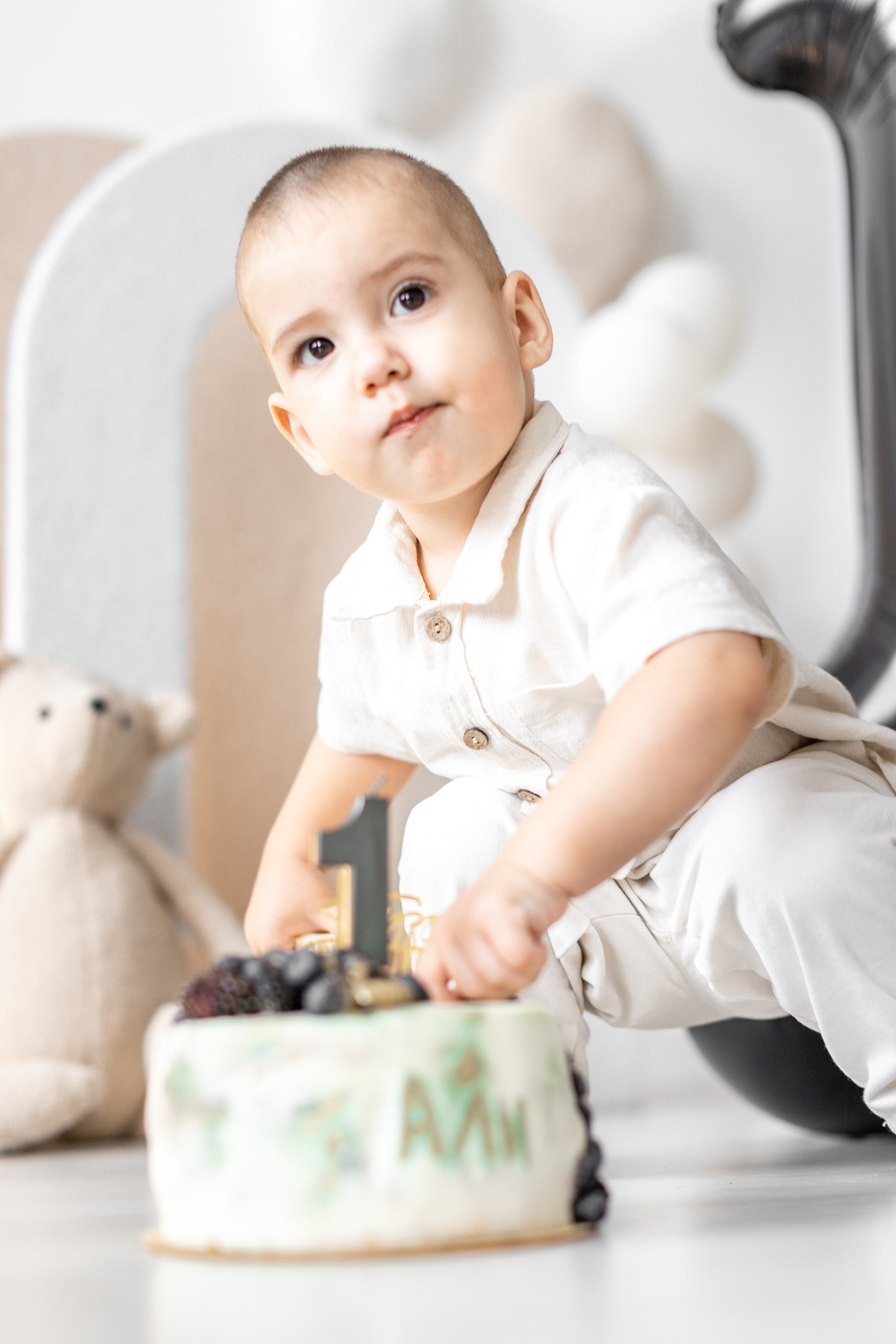 Али. Семейный и детский newborn фотограф в Ростове-на-Дону Наталья Лебедева