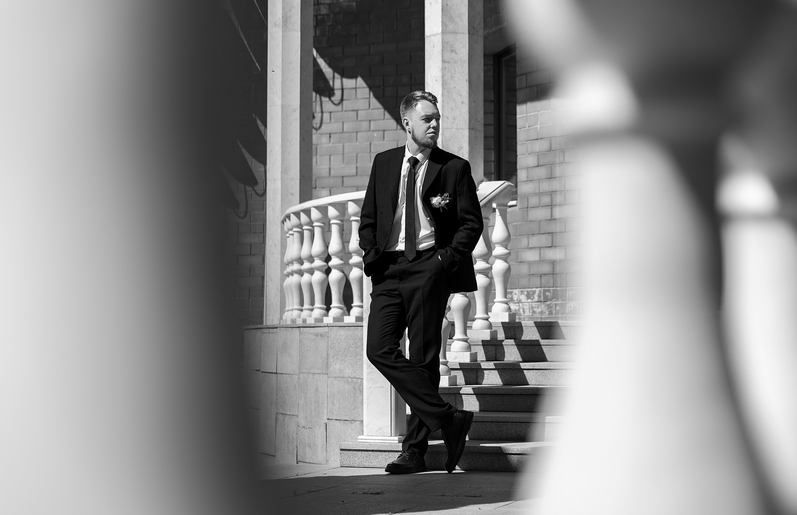 Григорий и Анфиса. Свадебный фотограф Екатерина Сотникова