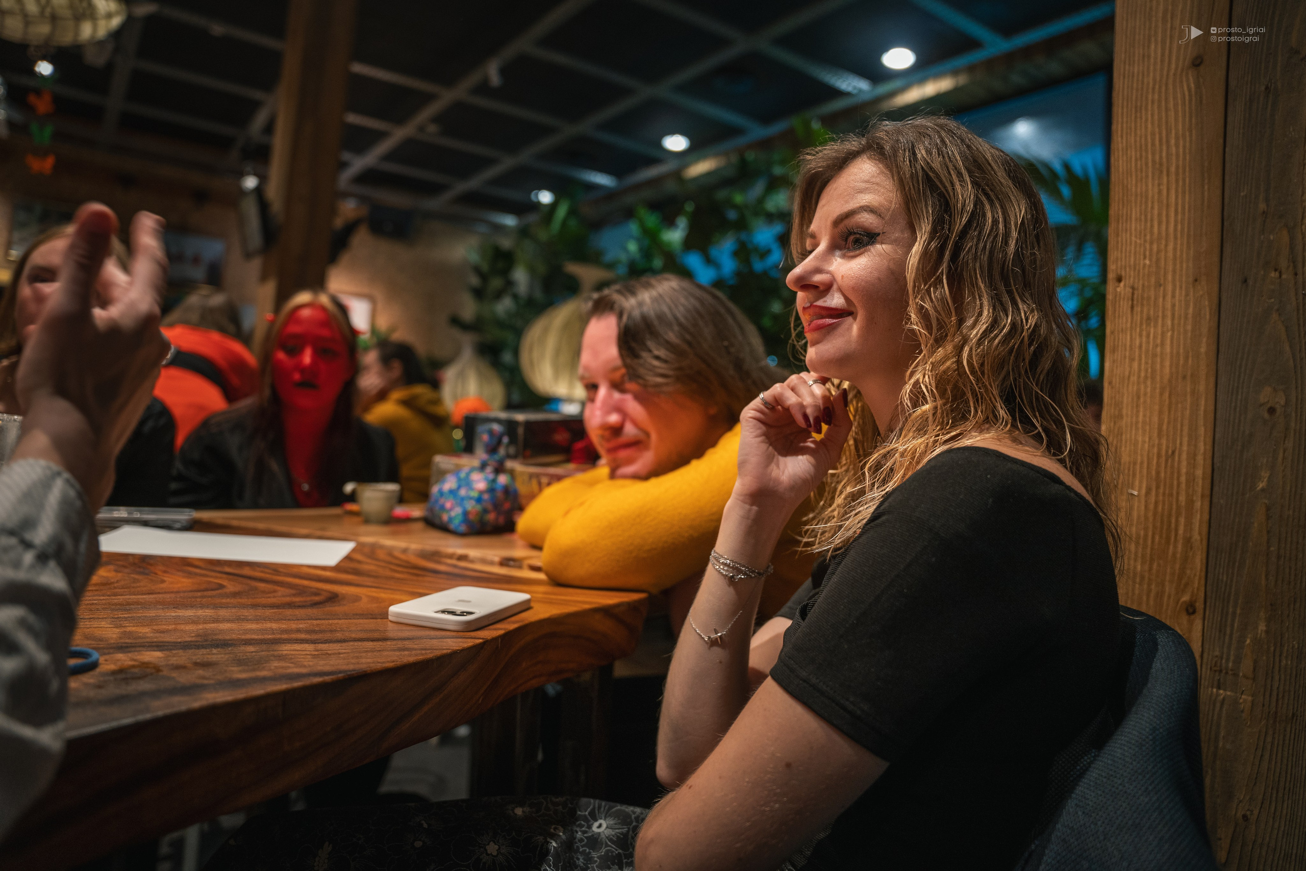 Мероприятия. Сайт портфолио двух профессиональных фотографов