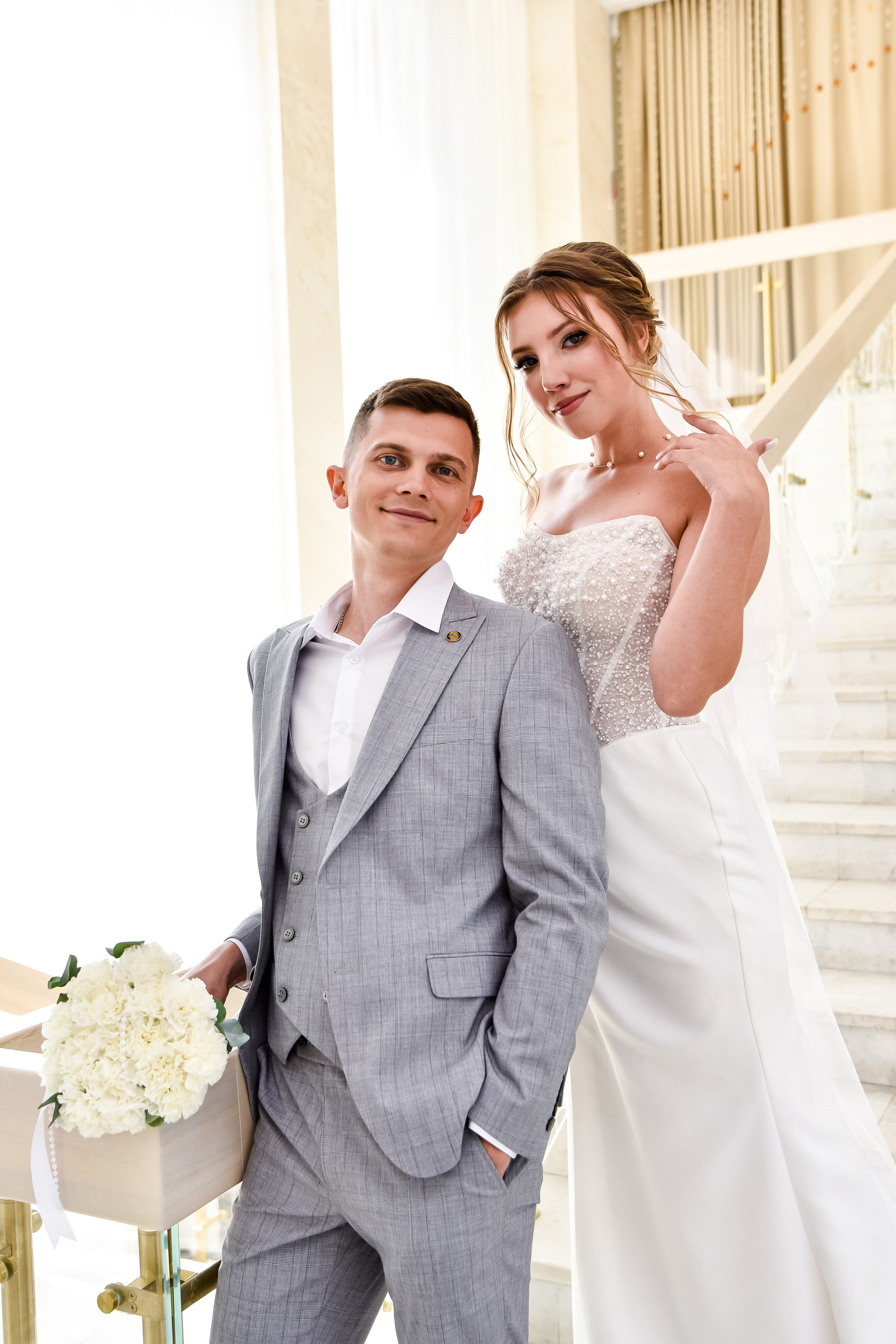 Свадьба Олега и Евгении