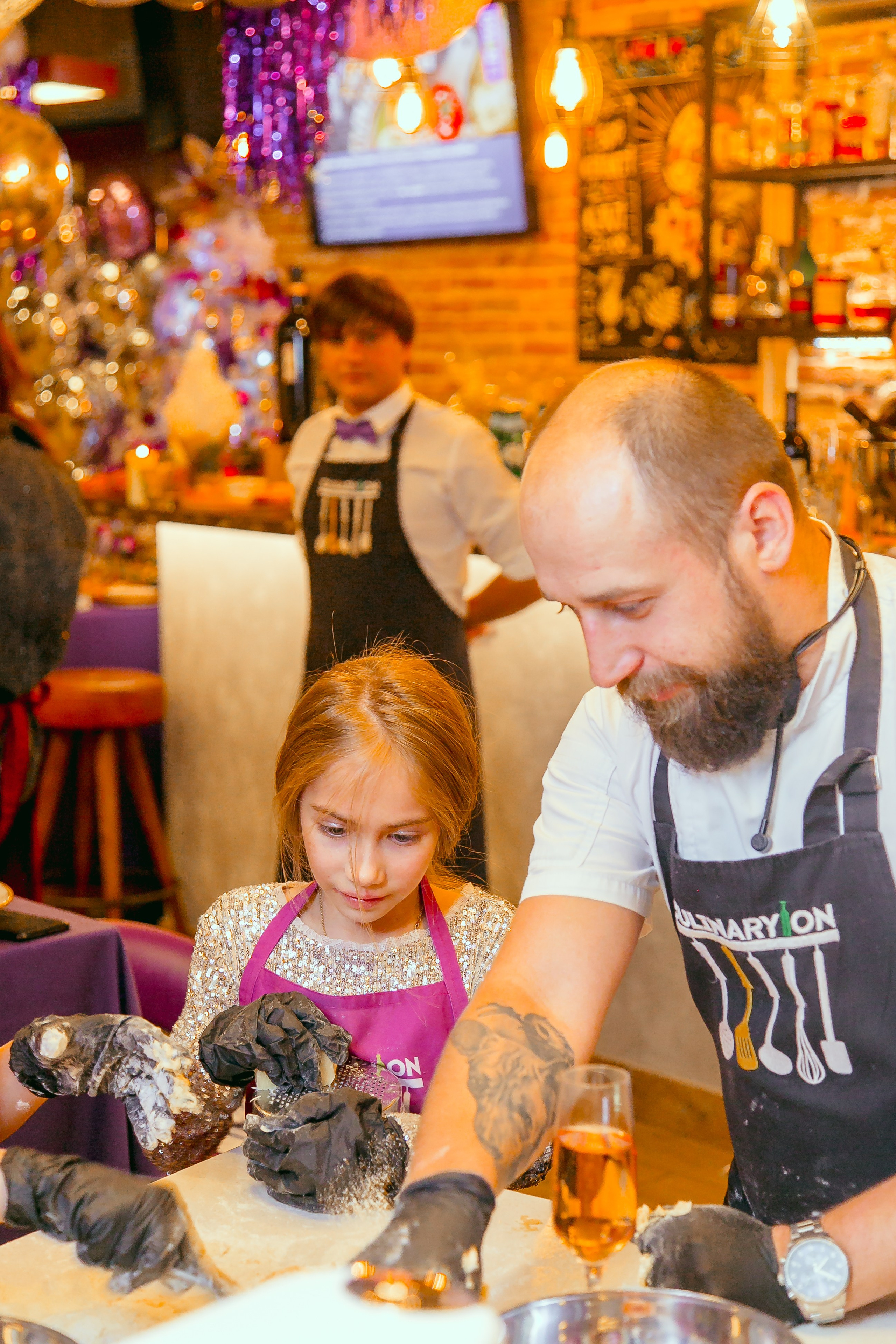 Кулинарный МК. Главная