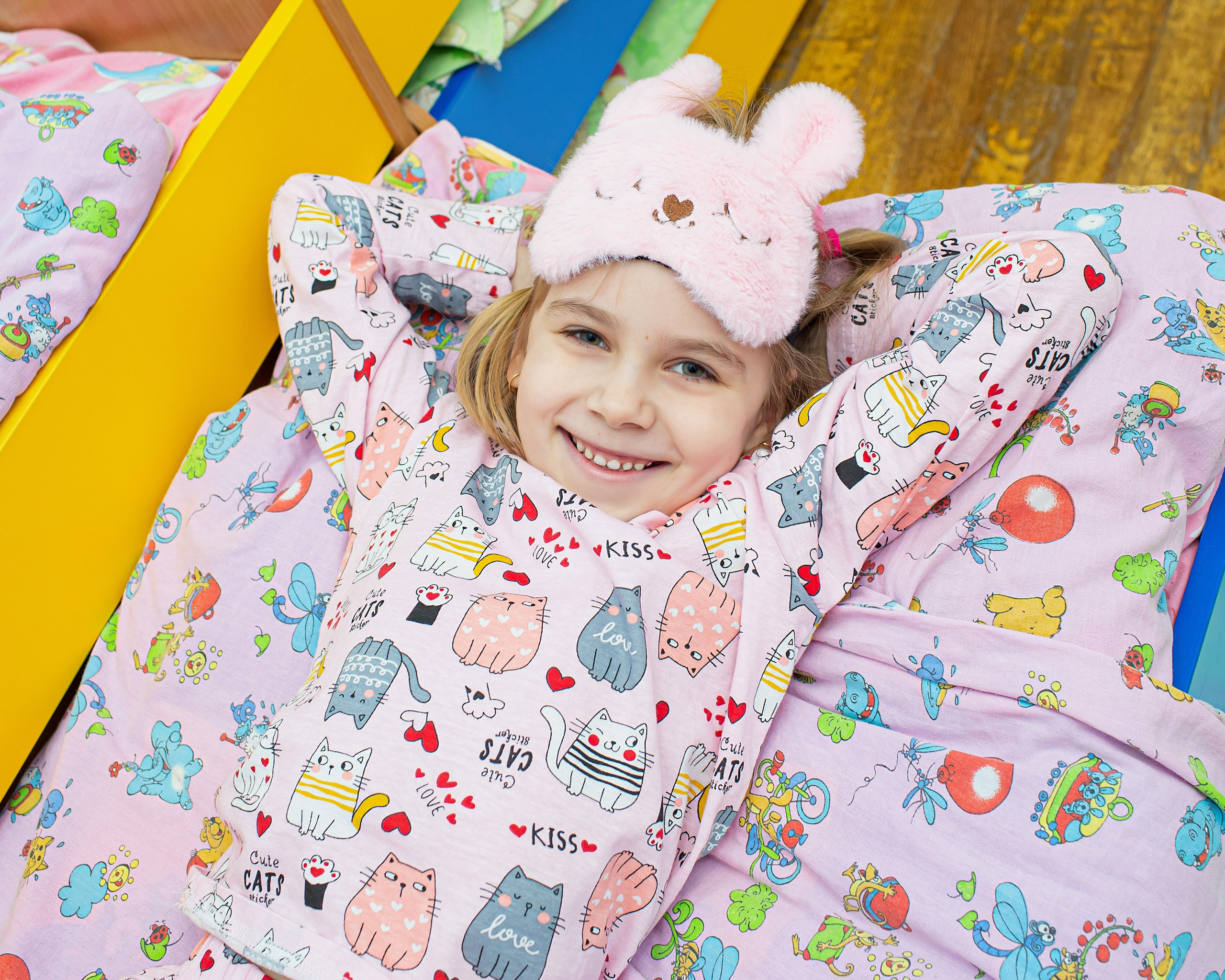 Фотосъёмка для выпускных альбомов. Детский сад. Свадебный, семейный, детский фотограф в Санкт-Петербурге