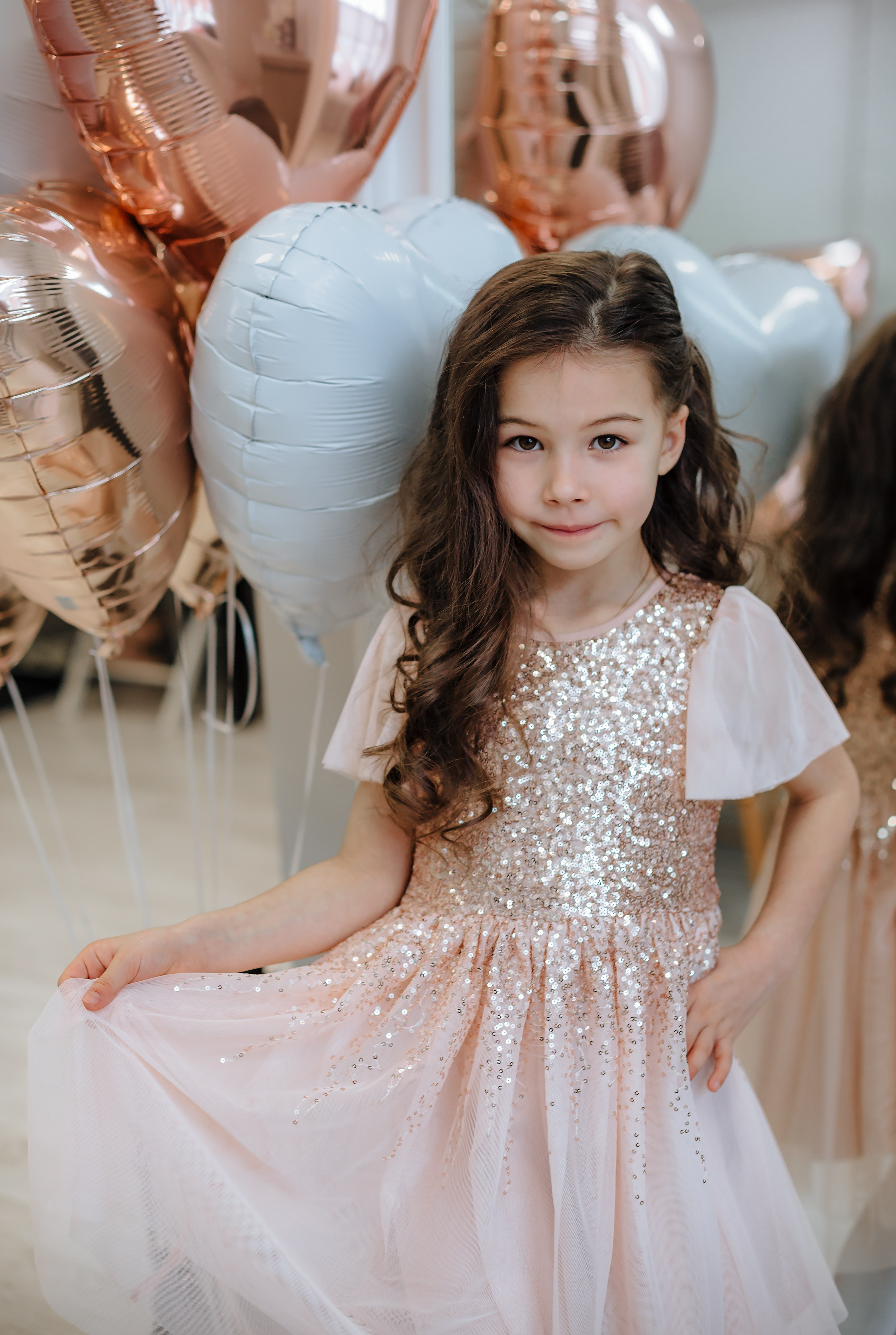 День рождения Николь. Фотограф Москва и Московская область