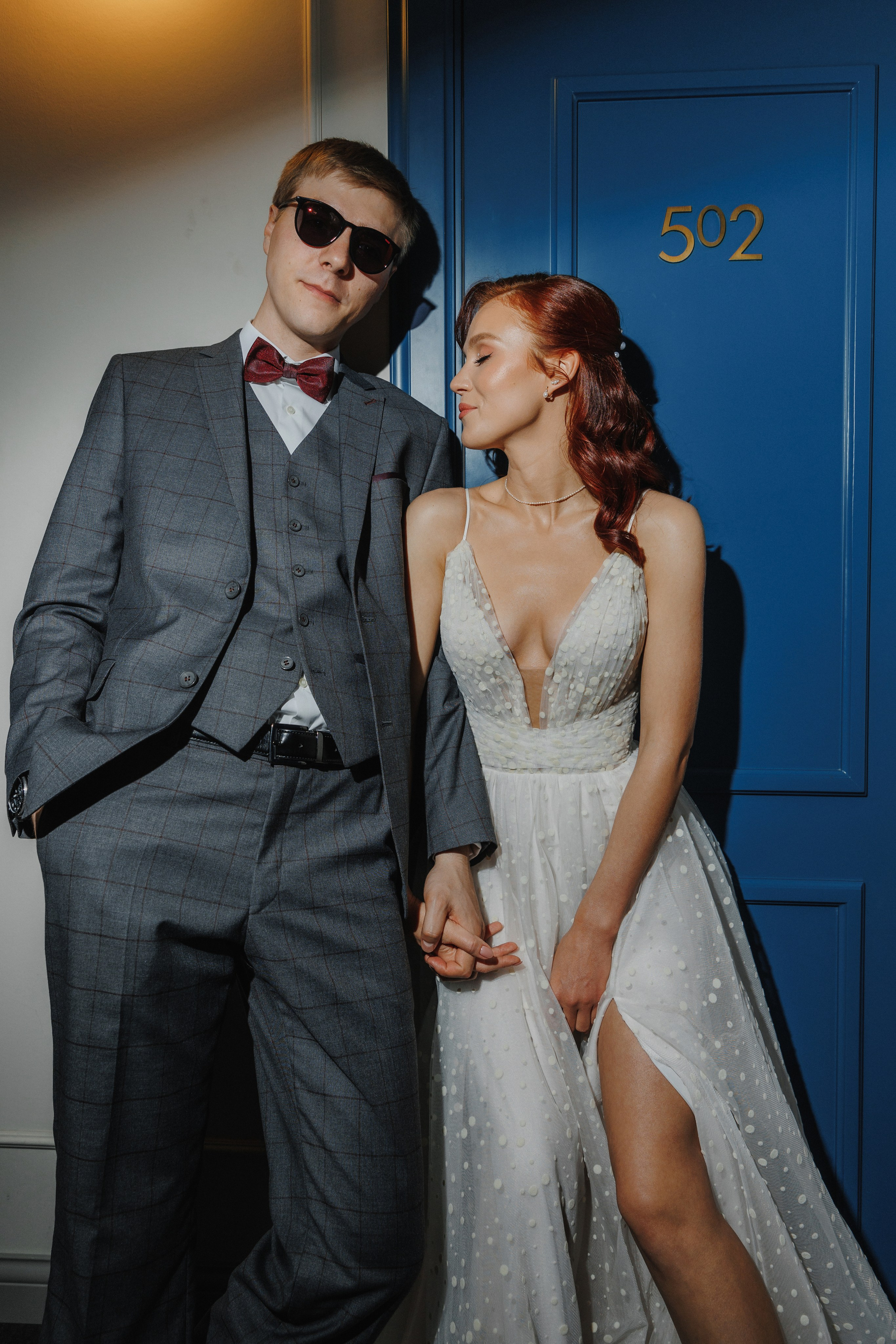 Александр и Дарья. Фото l Ретушь l Контент в Москве. Папина Марина