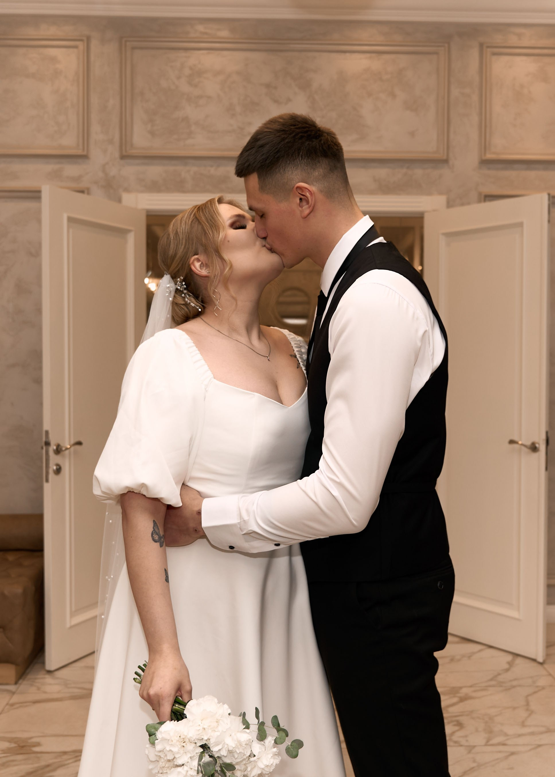 Artyom & Ulyana. Ксения Петровская — фотограф и видеограф