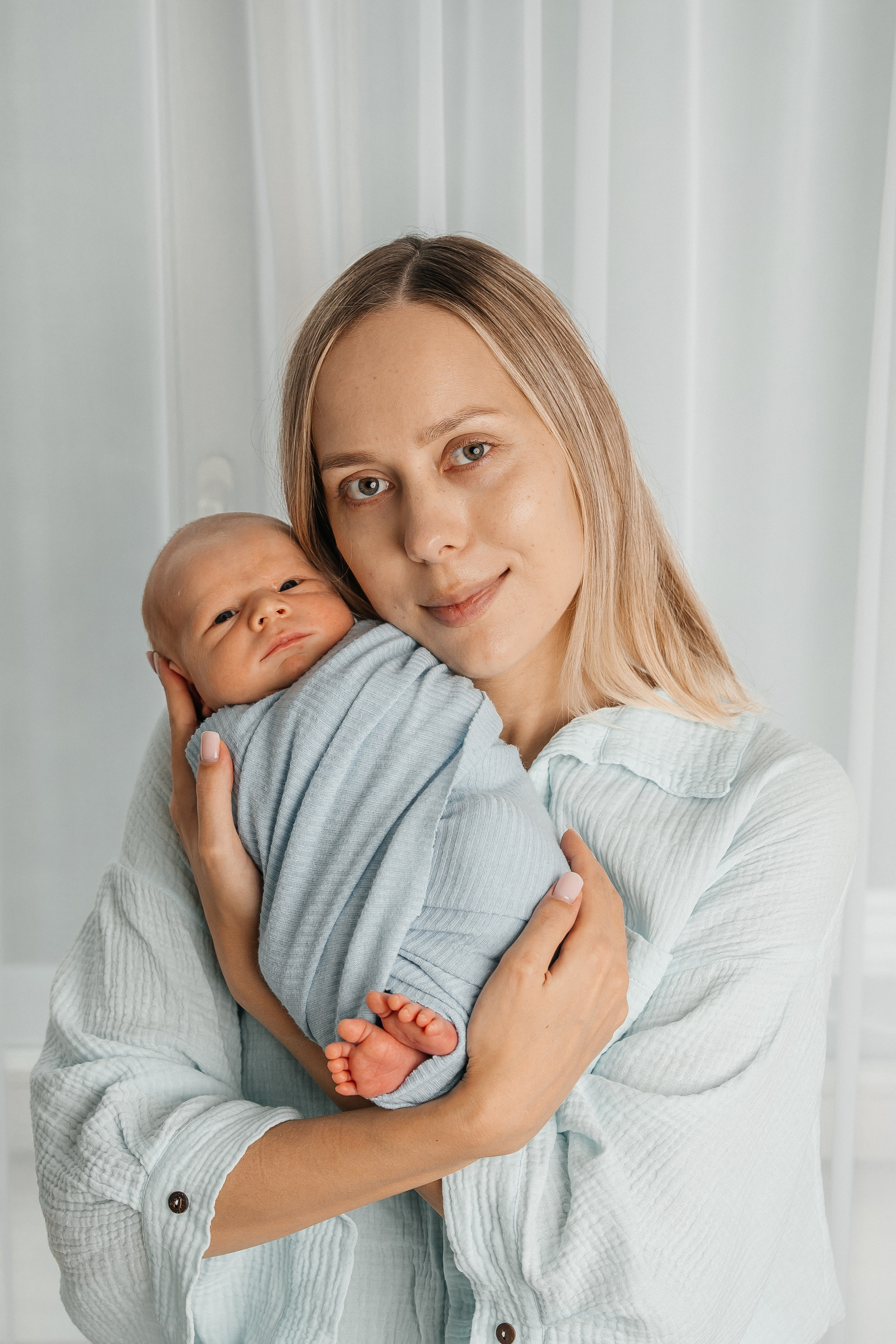 Newborn. Фотограф новорожденных в Москве, Зеленограде, МО, Дмитриева Дарья