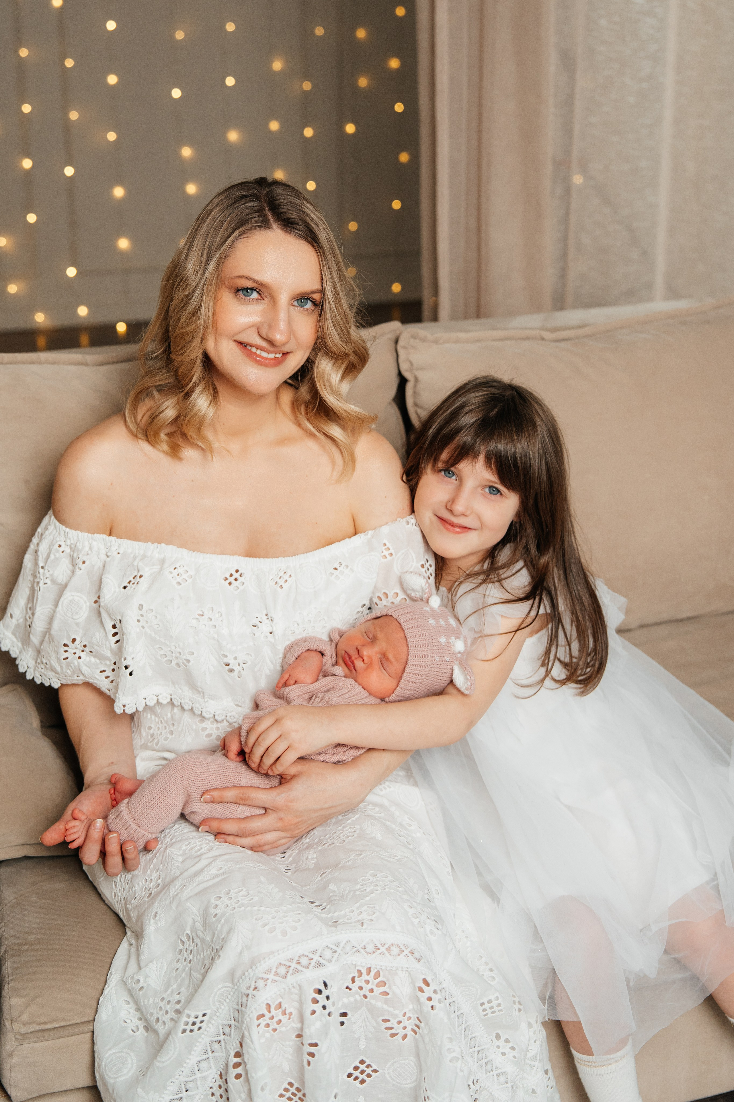 Newborn Lifestyle. Фотограф новорожденных в Москве, Зеленограде, МО, Дмитриева Дарья