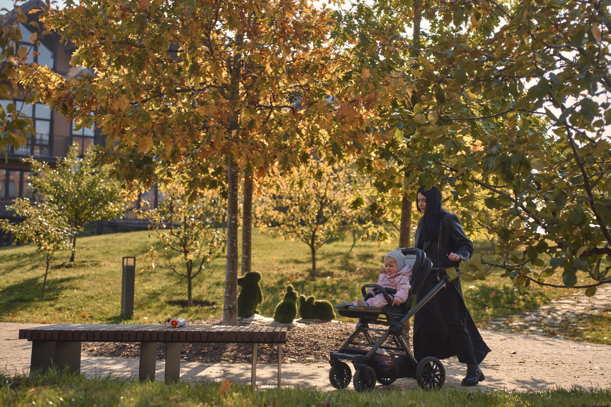Один день из жизни малышки Эвелины. Фотограф Женя Пашкина