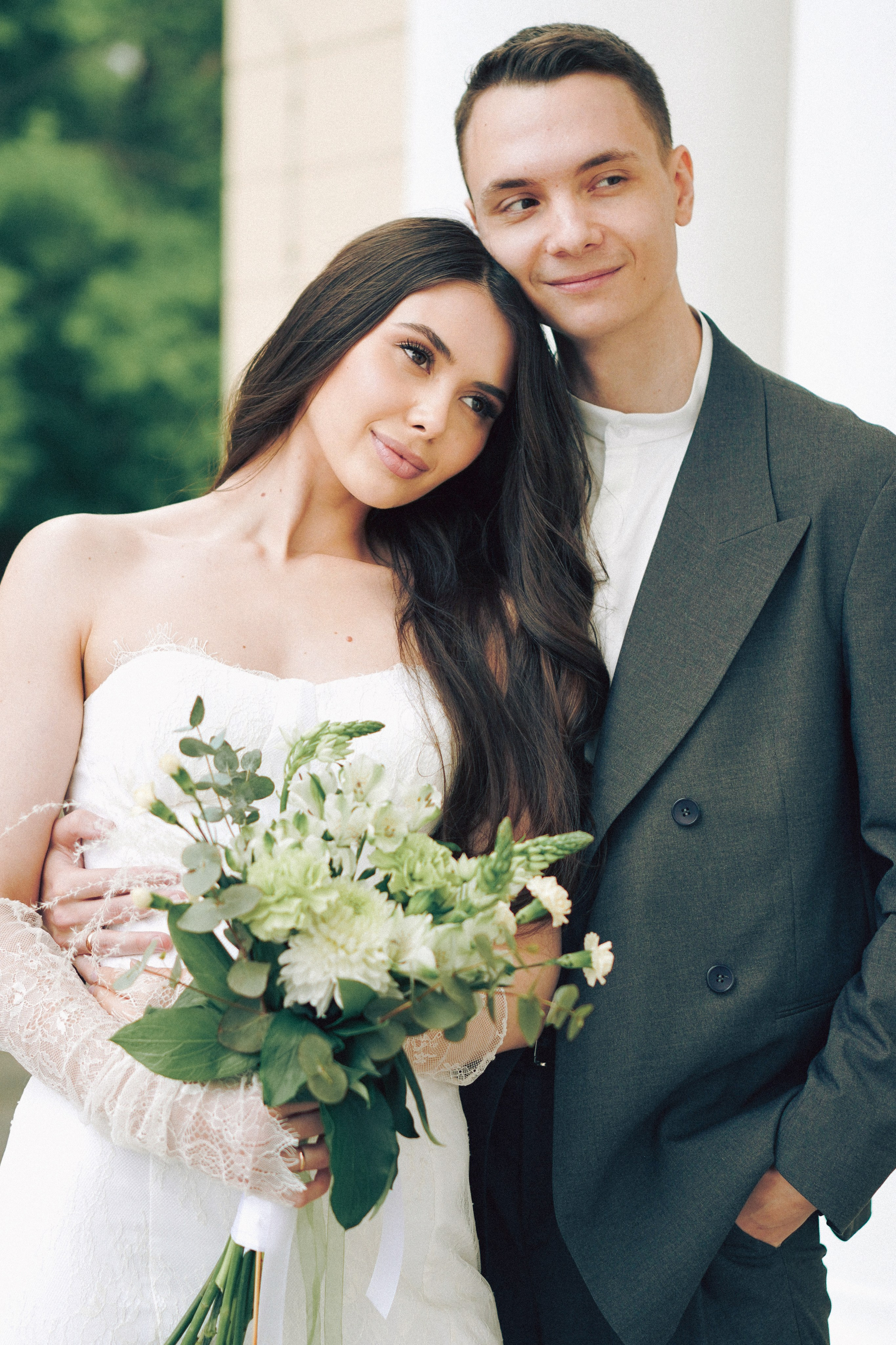 Свадебная съемка. Семейный и портретный фотограф в Омске Бондарь Алена