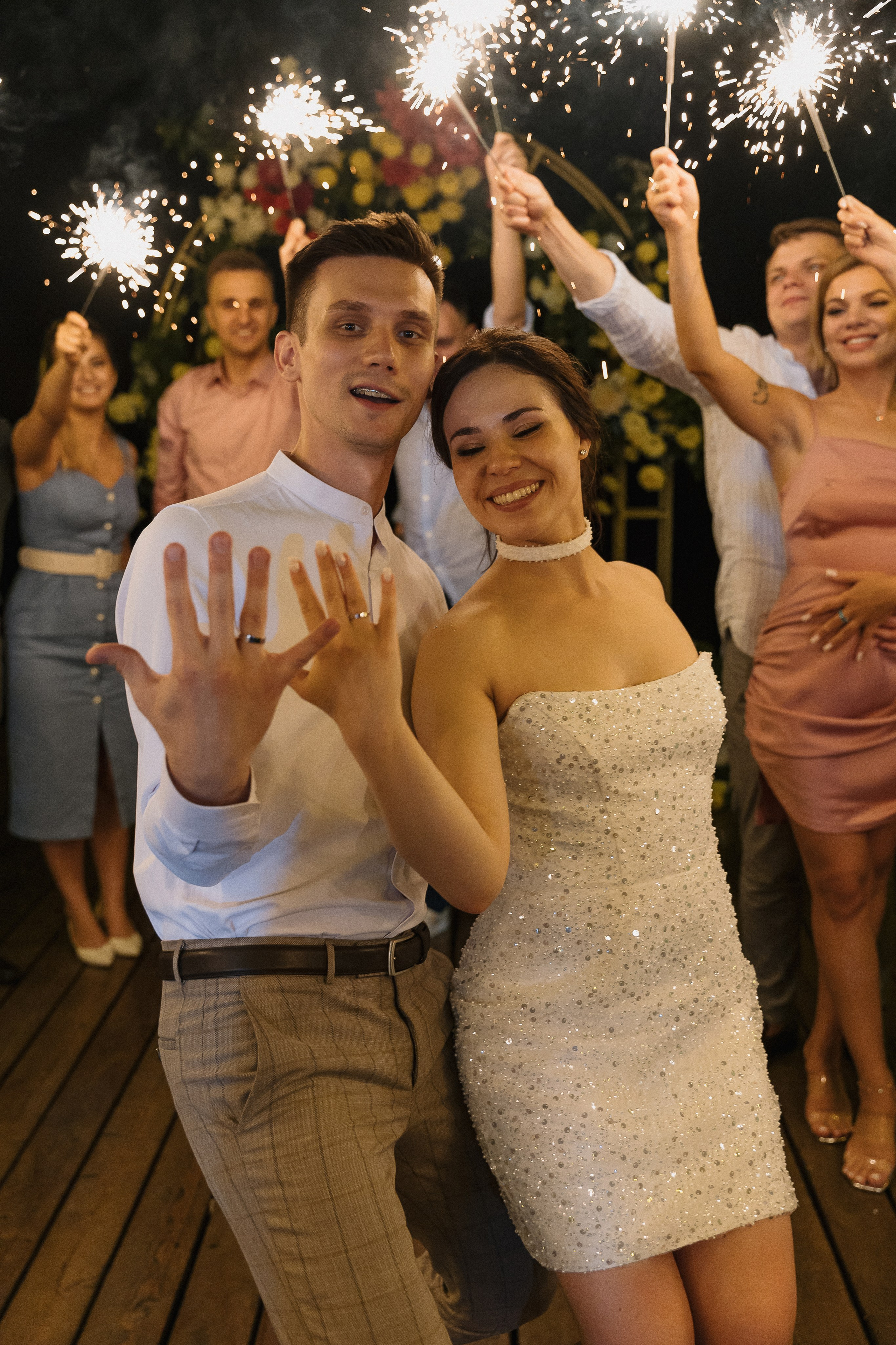 Ciao, amore mio!. Э Т О М Ы