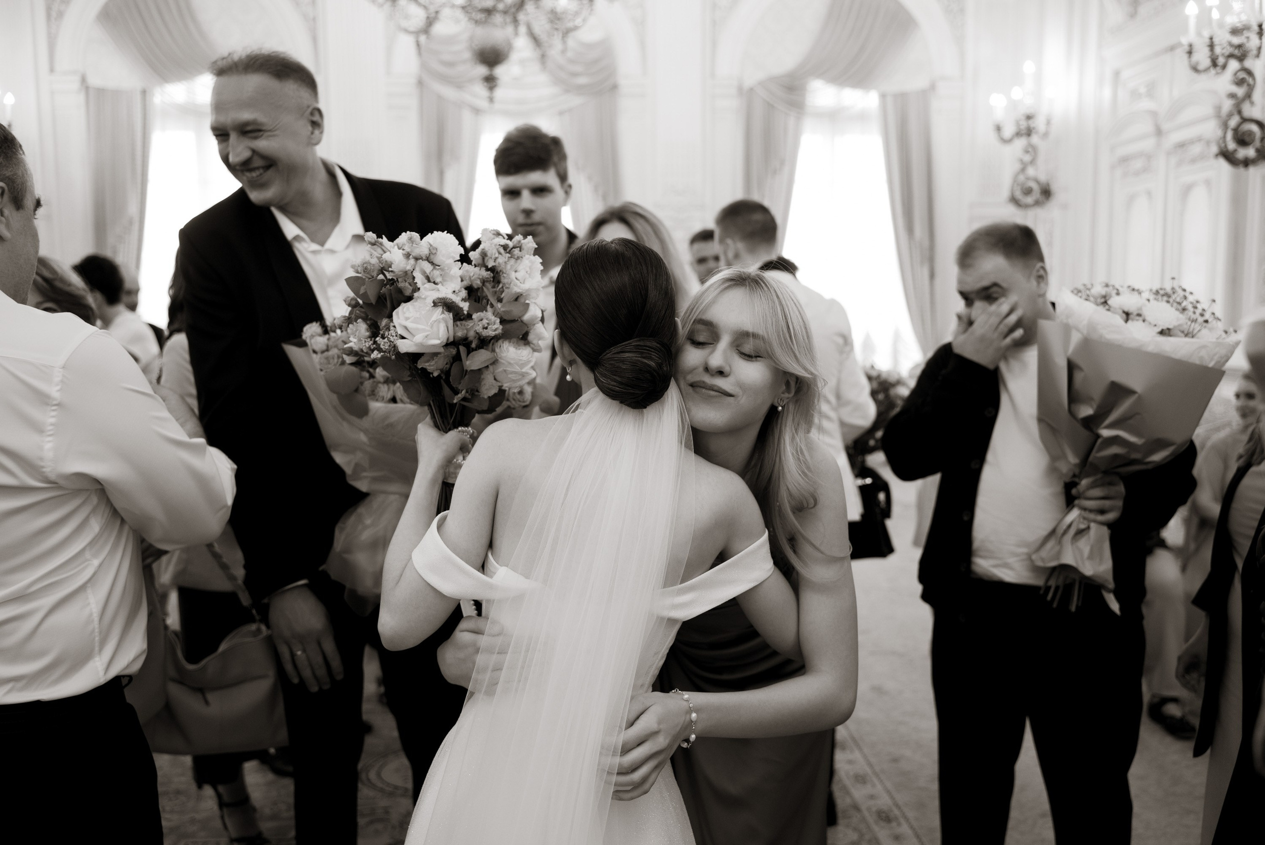 Александр и Ксения | 17.07.25. Свадебный фотограф в Санкт-Петербурге Владислава Тюльпина