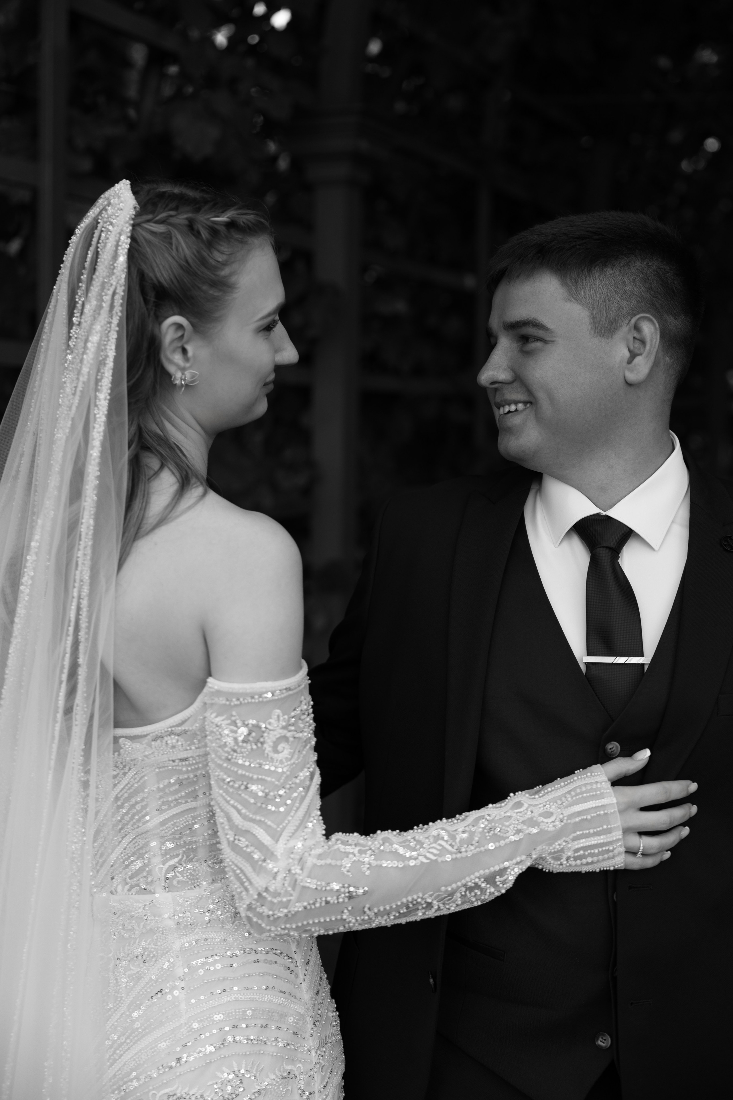 Владимир и Елизавета. Свадебный фотограф в Санкт — Петербурге и Ленинградской о