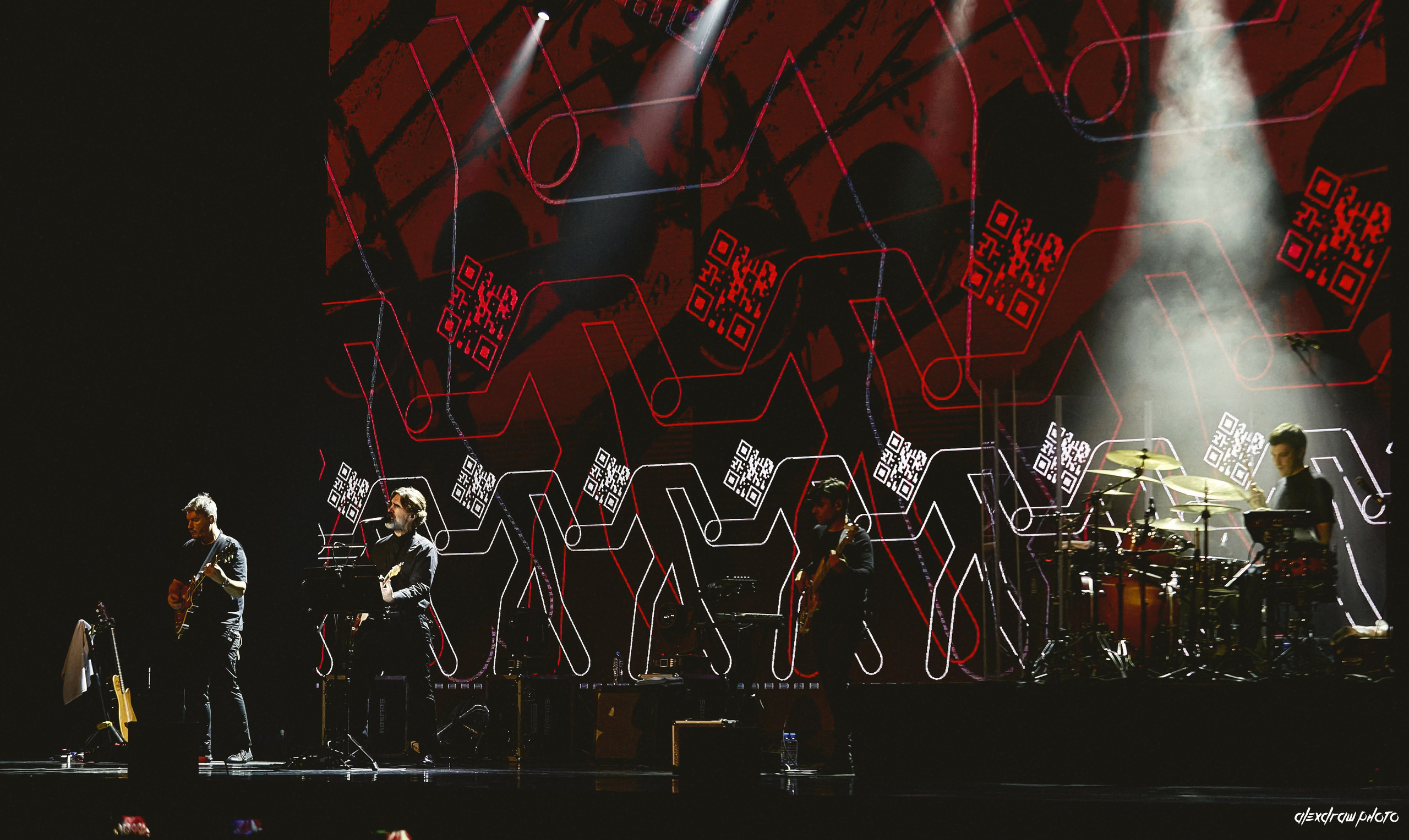 Nautilus Pompilius | Красноярск | 13 октября. Фотограф Москва Concerts photo / Fashion photо