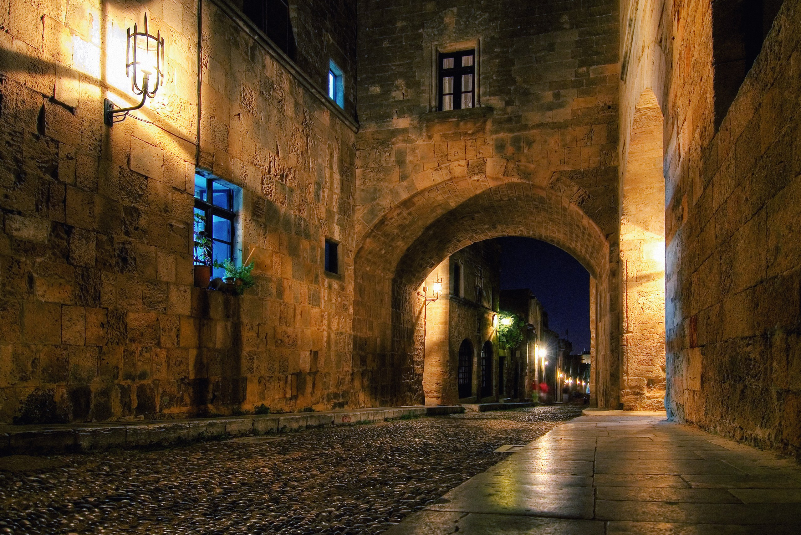 Город. Авторские стильные фотокартины