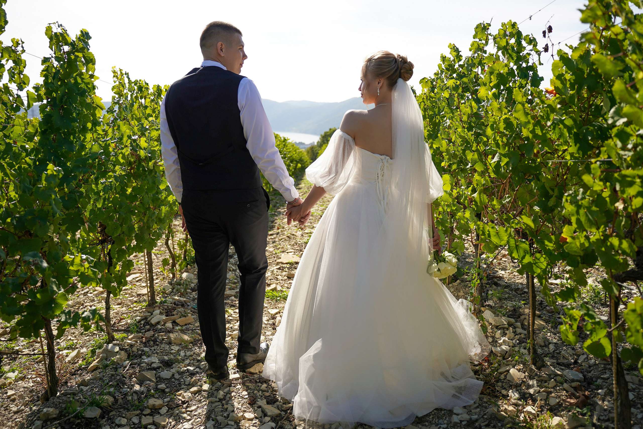 Дмитрий & Светлана. Фотограф Новороссийск | Геленджик и ЮФО Эльвина Ясинская