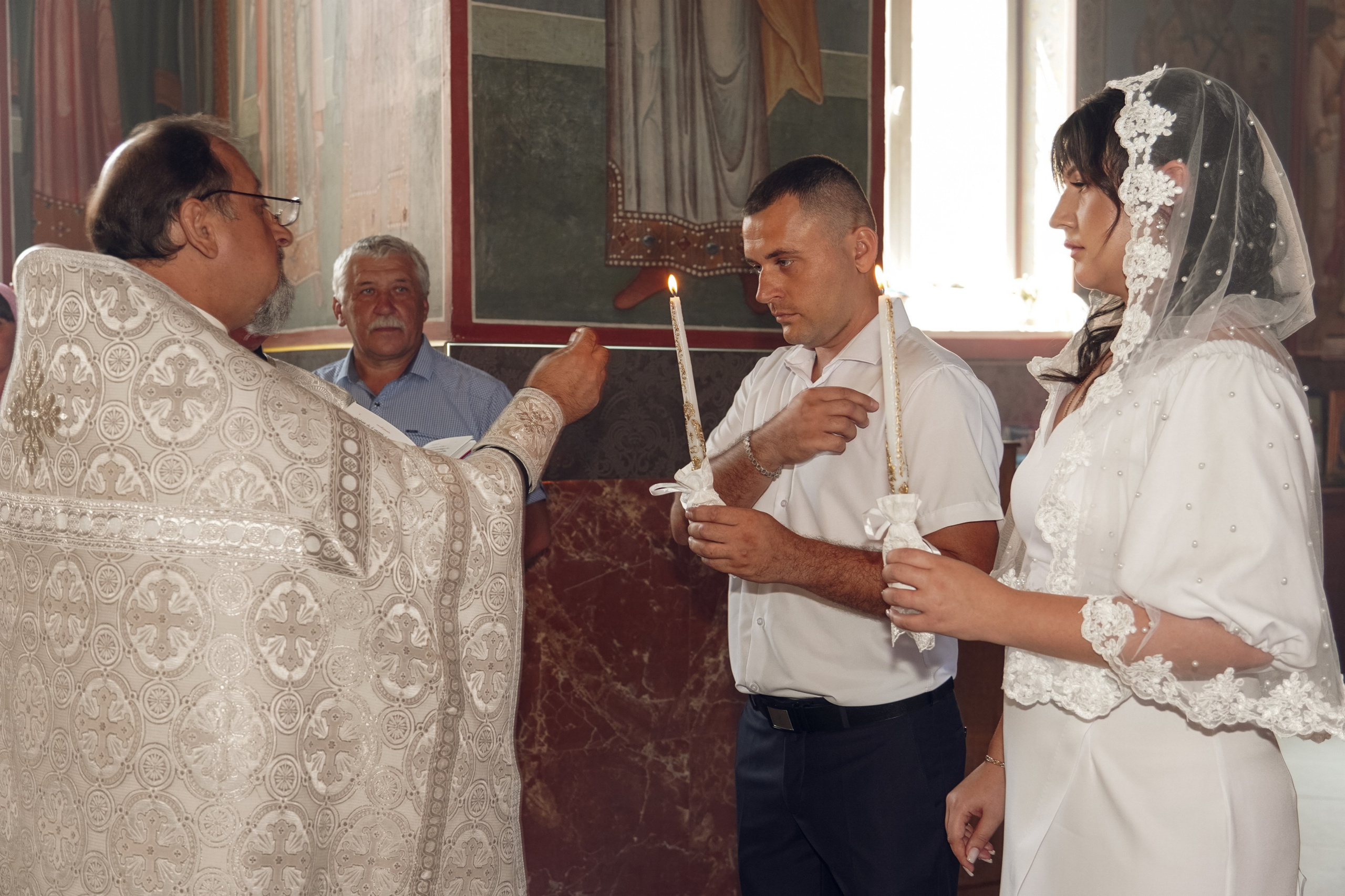 Венчание Романа & Елены. Фотограф Новороссийск | Геленджик и ЮФО Эльвина Ясинская