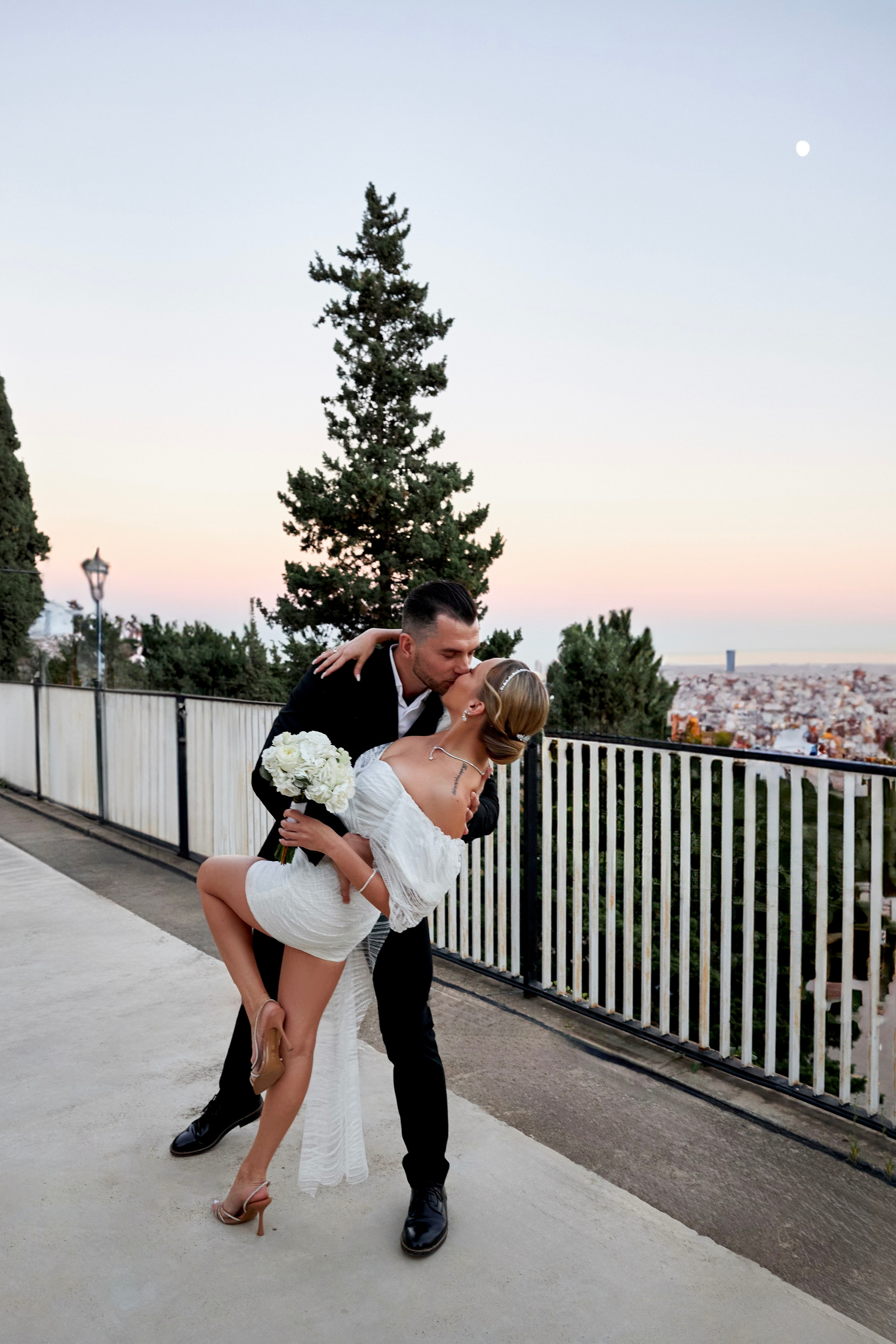 Darya and Andrey. Photographer & Videographer in Barcelona