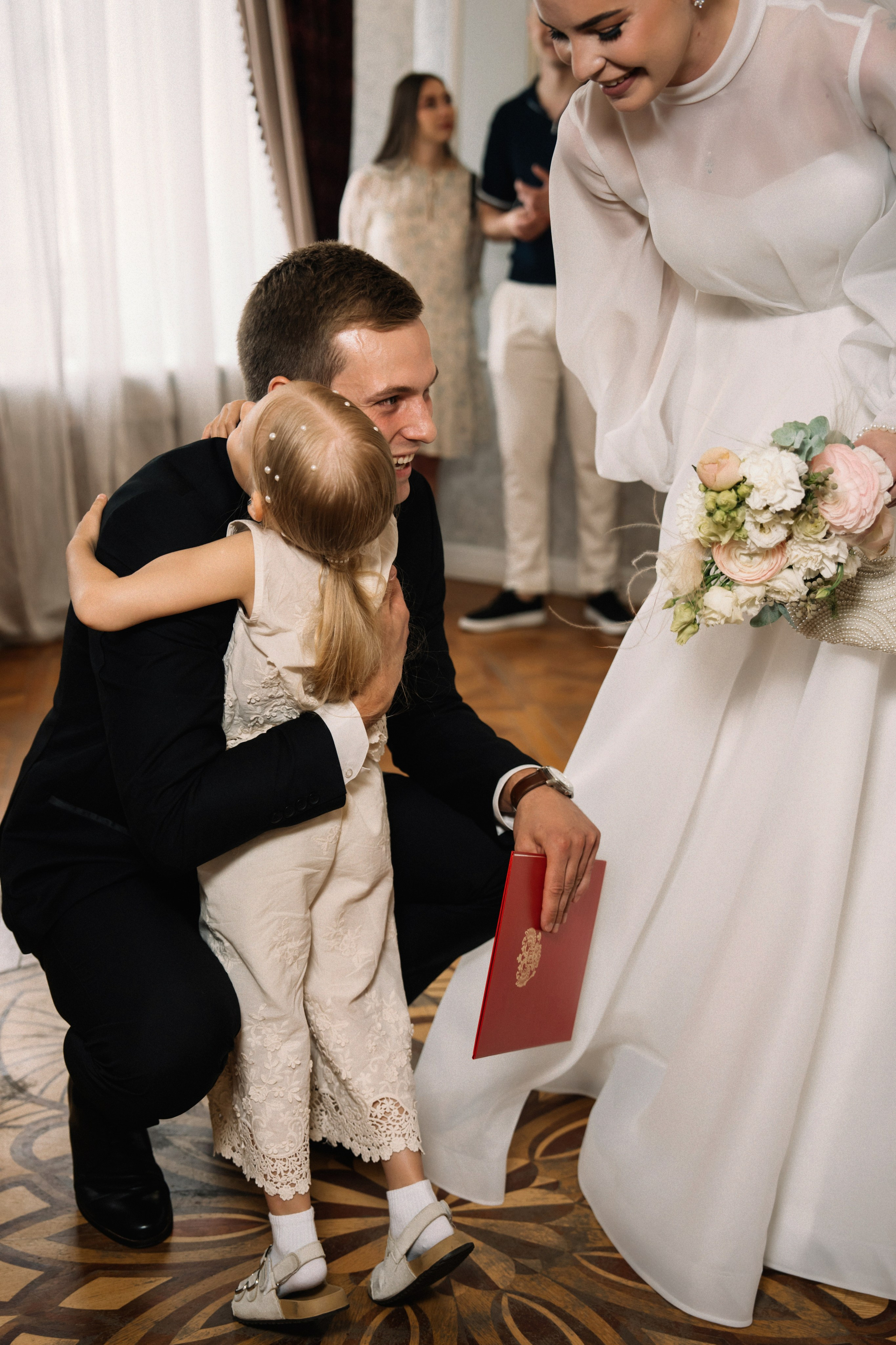 Авиадеревня. Свадебный фотограф в Калуге Алексей Климов
