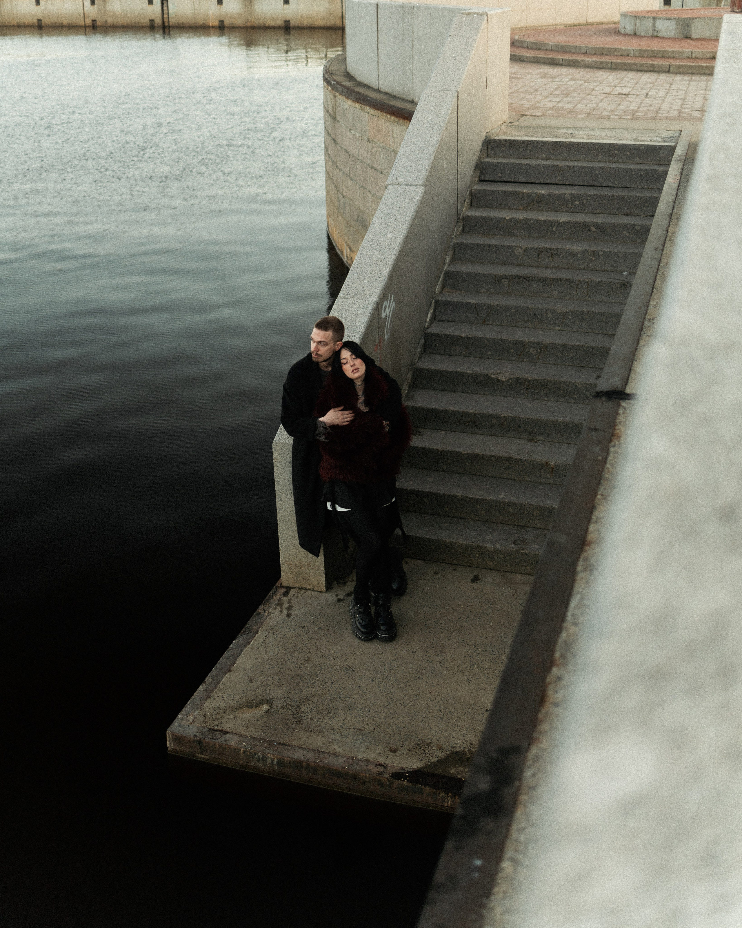 Катя & Женя. Женский и lovestory фотограф в Архангельске — Манакова Полина