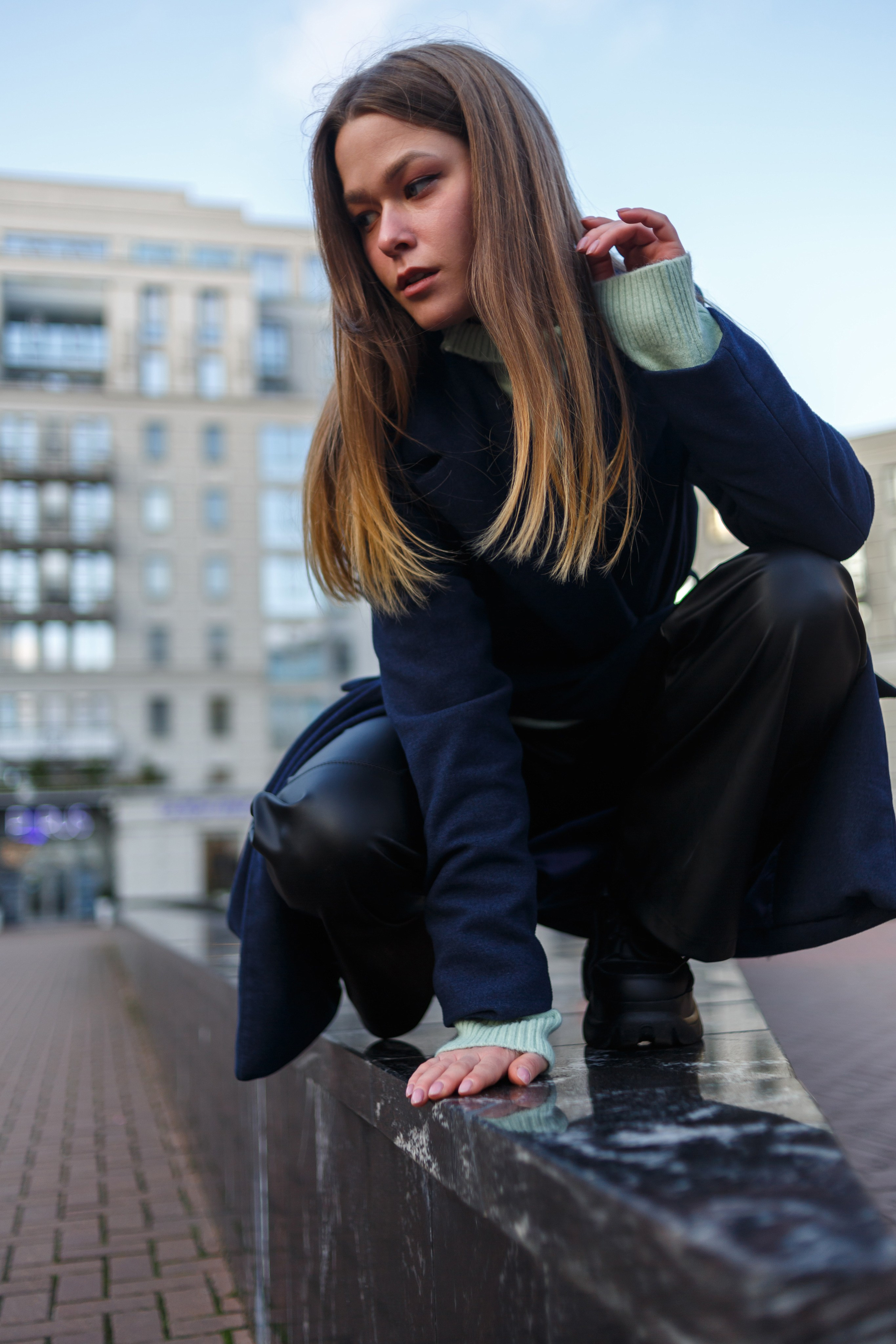 Mary. Photographer Vadim Cheprasov | Saint-Petersburg