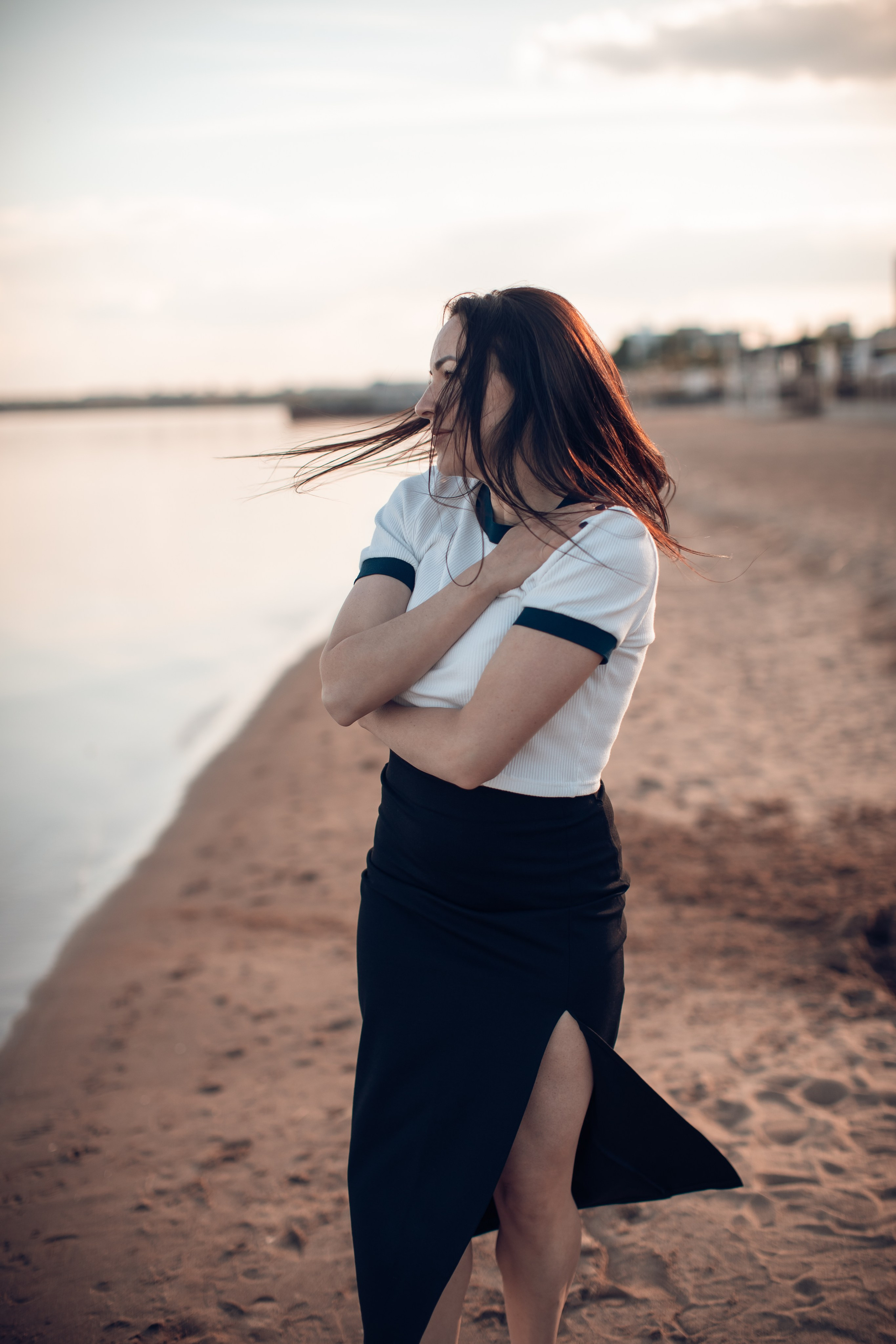 Прогулка на набережной. Главная